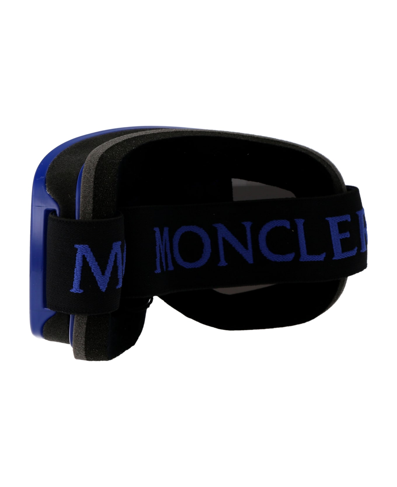 Moncler Eyewear Ml0215 Sunglasses - 90X BLUE サングラス