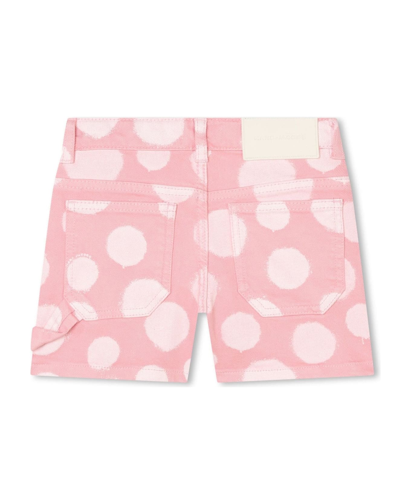 Marc Jacobs Shorts Pink - Pink