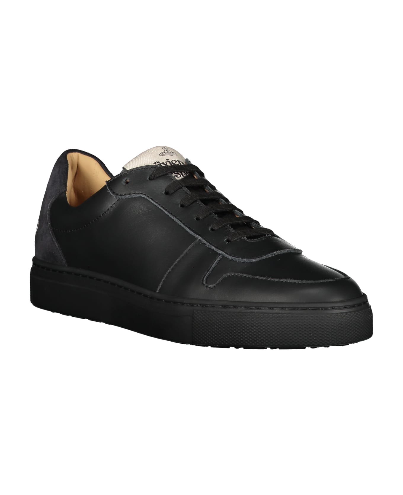 Vivienne Westwood Low-top Sneakers - black