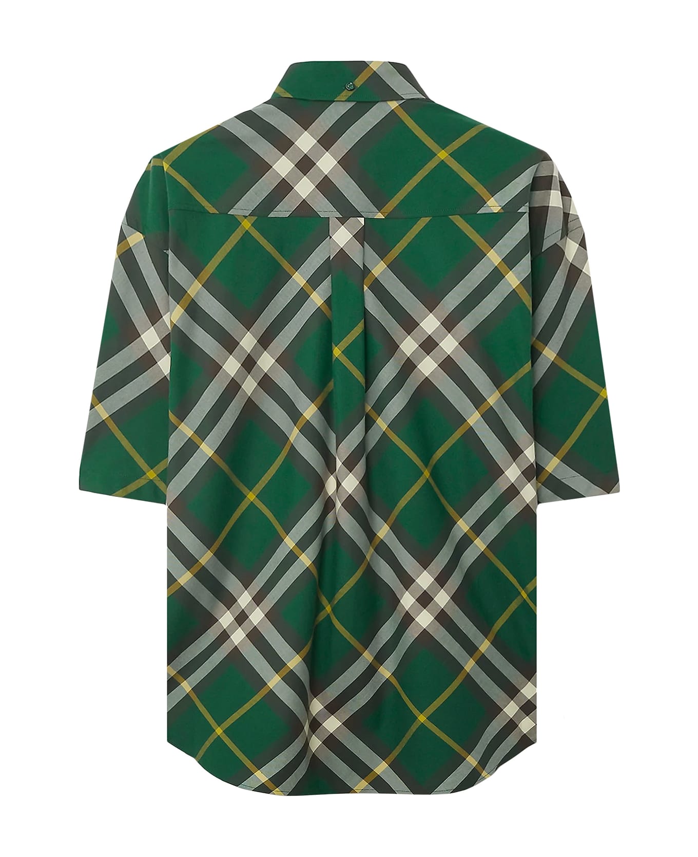 Burberry Shirt - Green