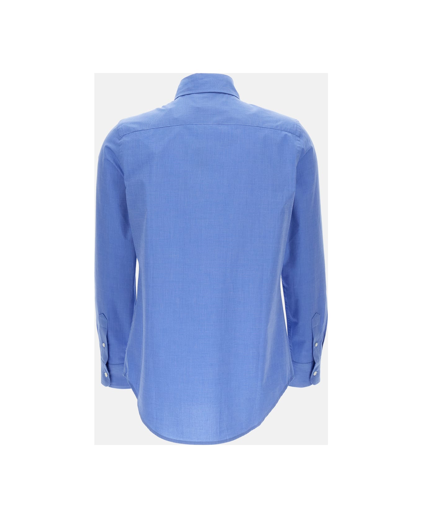 Polo Ralph Lauren Women's Shirt - Clear Blue