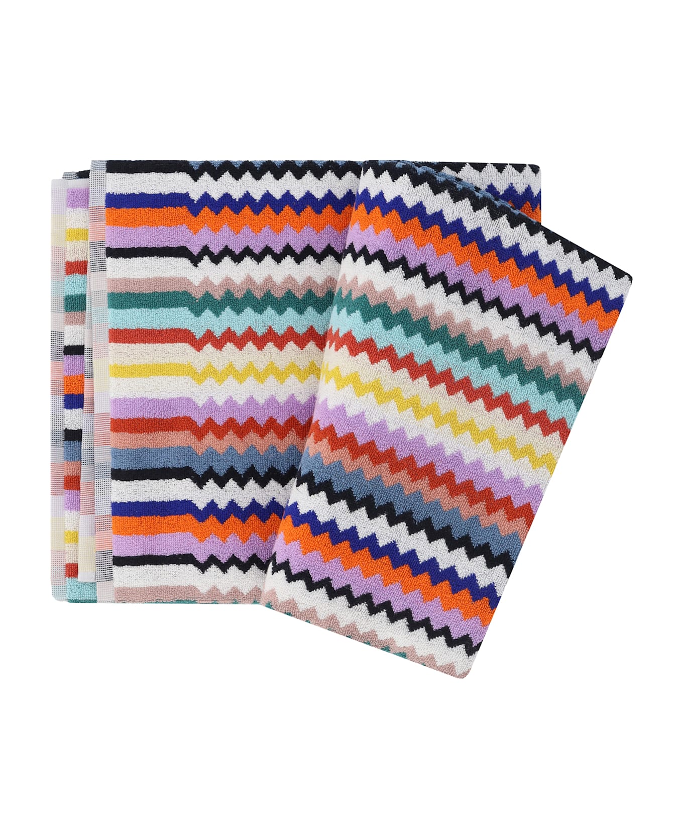 Missoni Kids Riverbero Towel - Multicolor