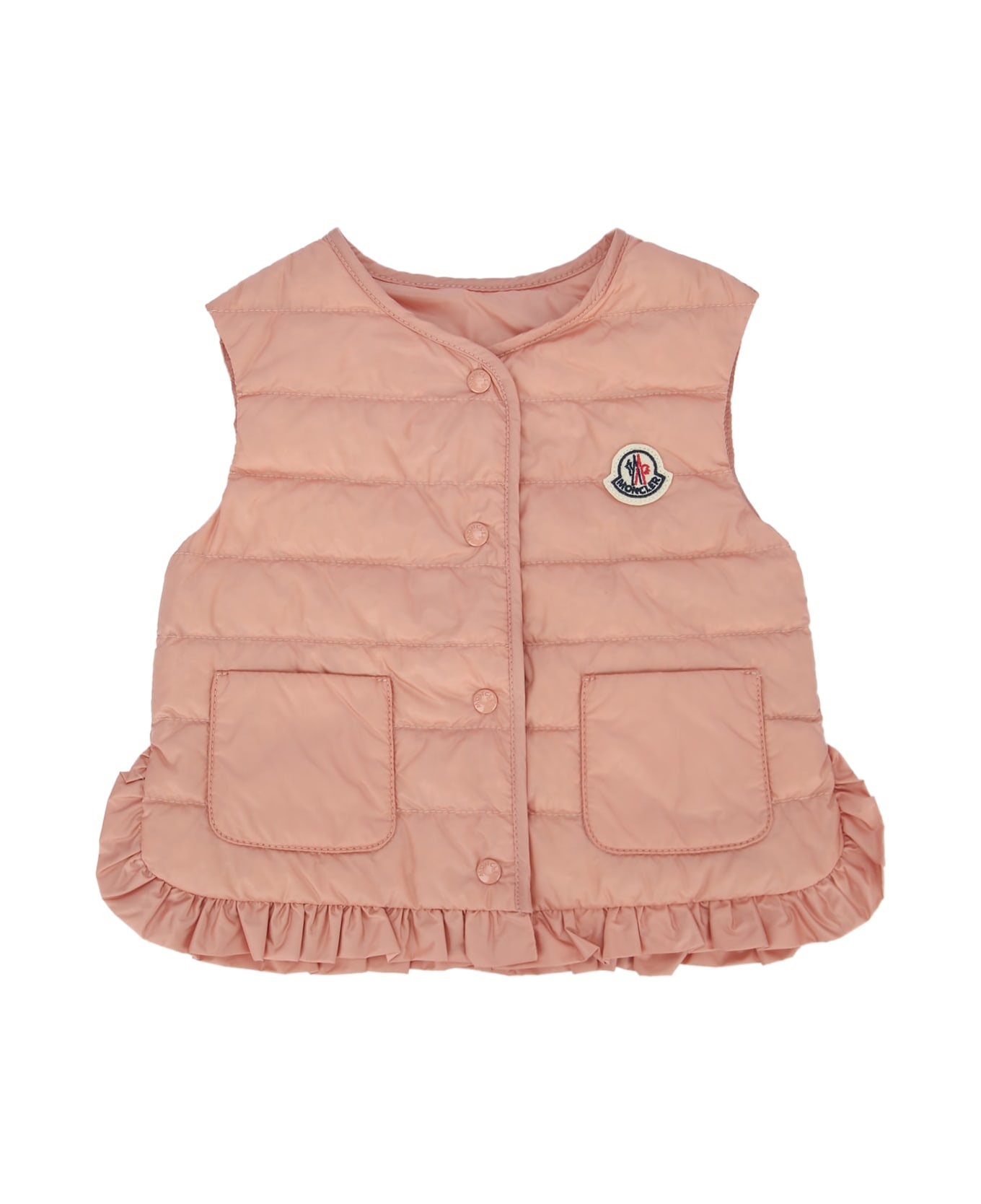 Moncler Portia Vest - 51V