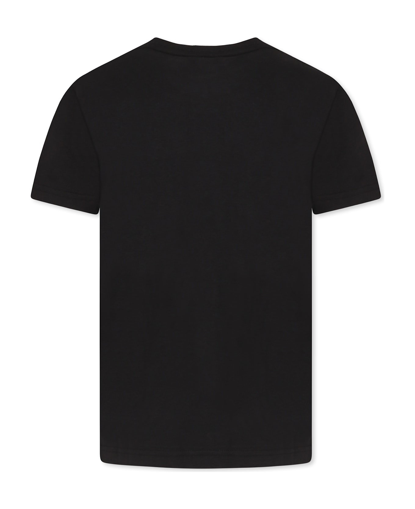 Levi
s Black T-shirt For Boy - Black