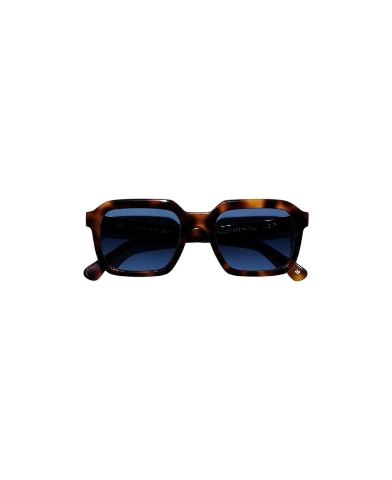 L.G.R. L. G. R. Raffaello - Havana Sunglasses