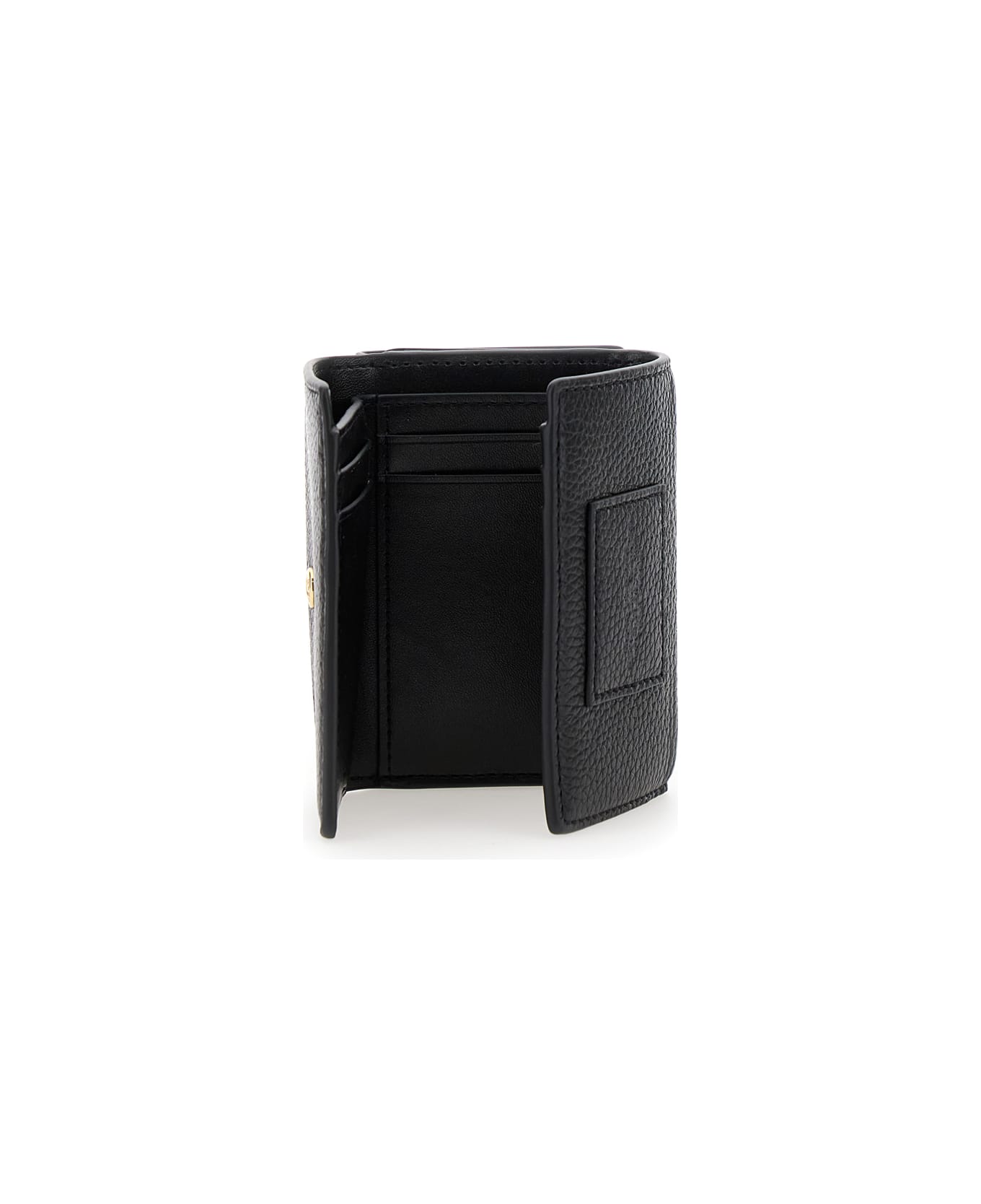 Marc Jacobs The Wallet Trifold - Black