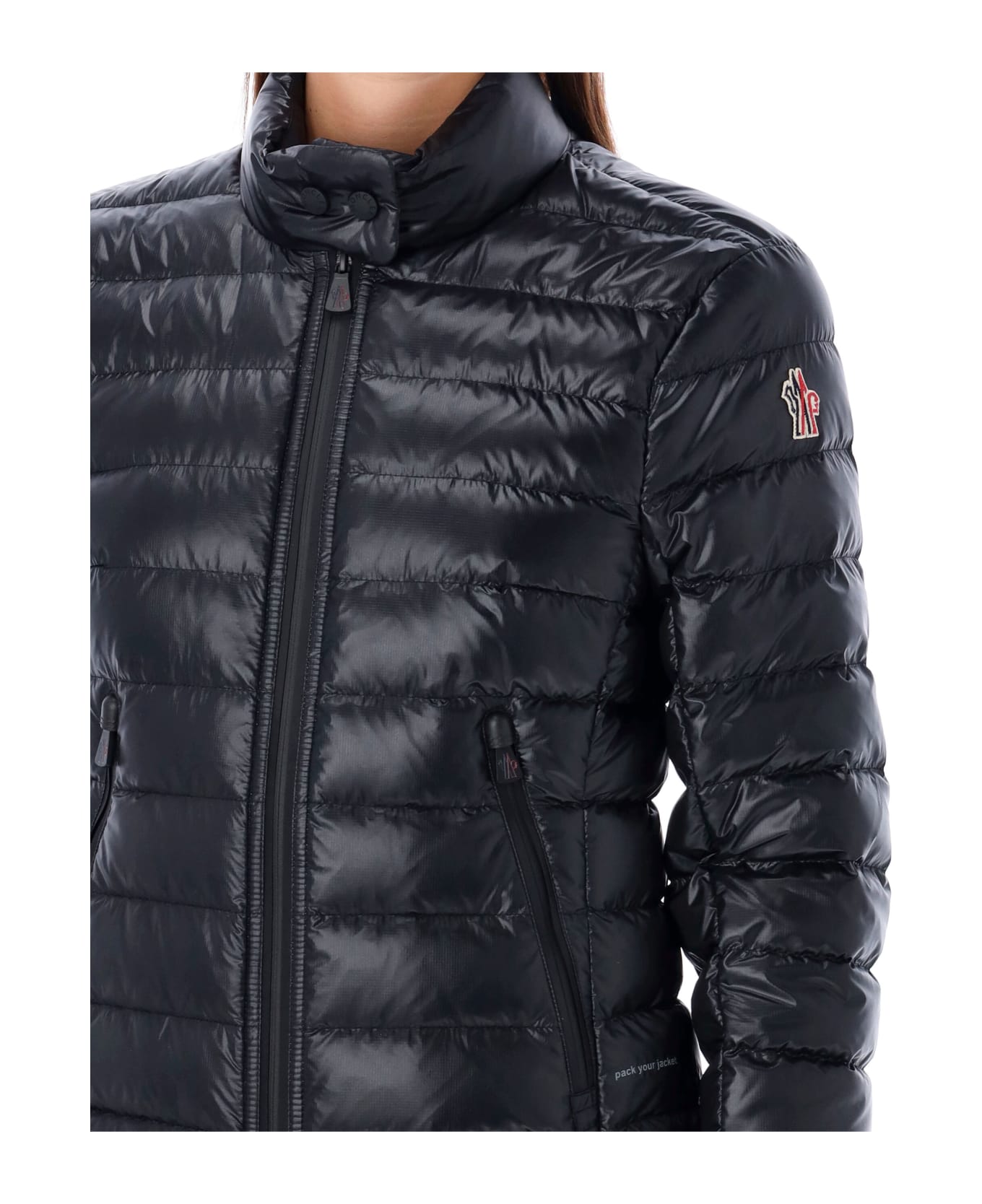 Moncler Grenoble Walibi Jacket - 999