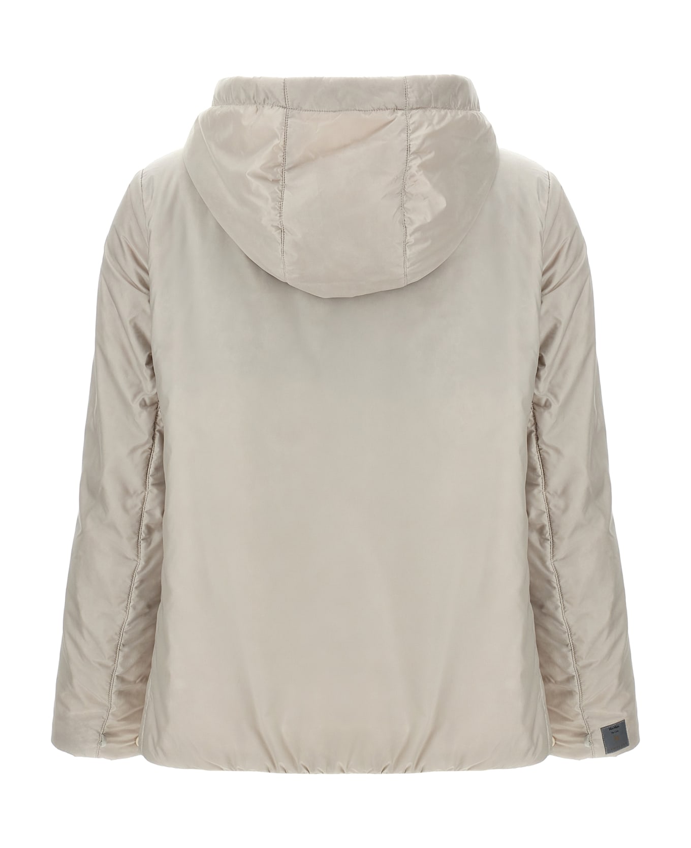 Max Mara The Cube 
greenh
 Down Jacket - Beige