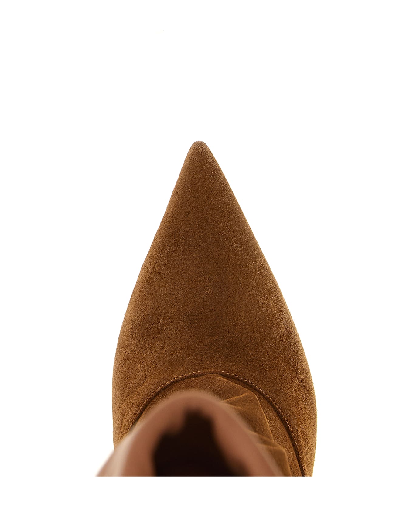 Paris Texas 'ines' Boots - Brown