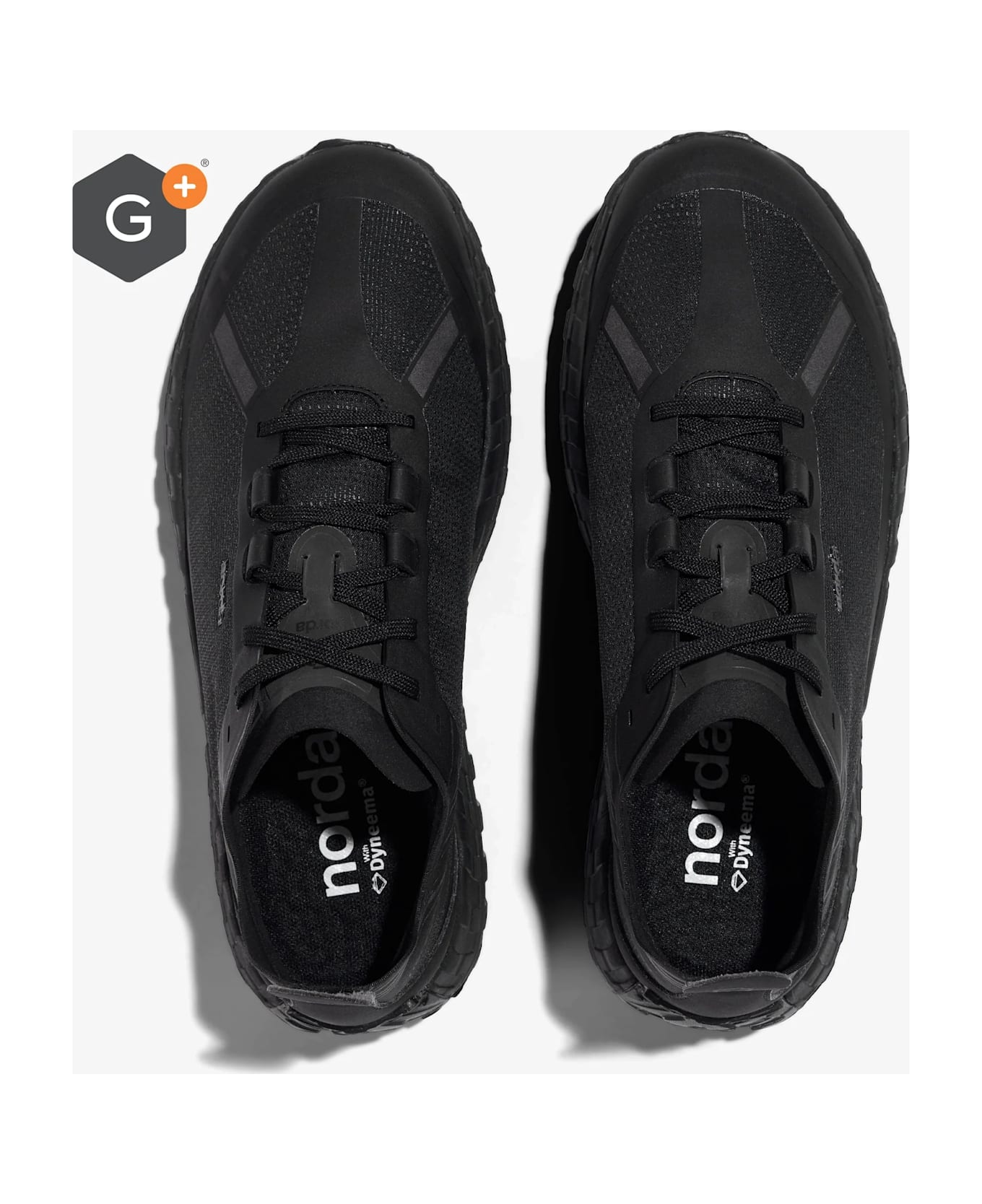 Norda 001 Gm - Stealth Black