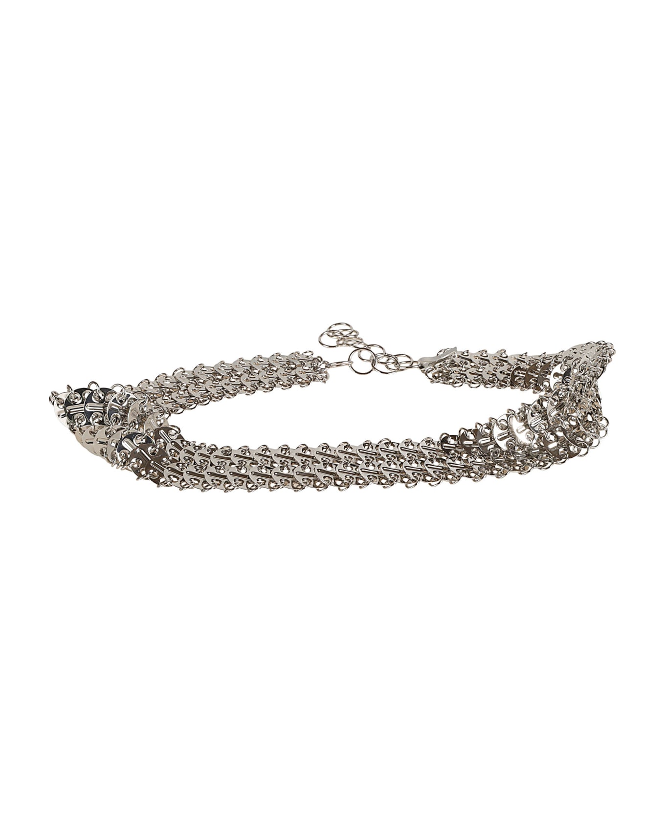 Paco Rabanne Chainmail Bracelet - Silver