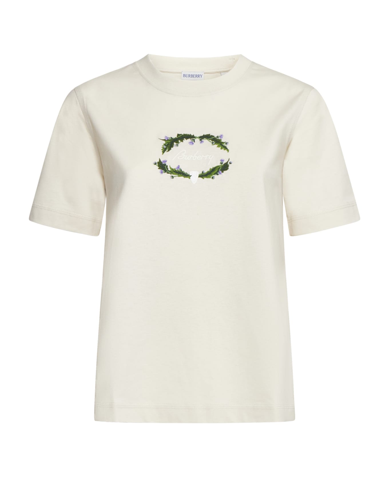 Burberry T-Shirt - Tundra