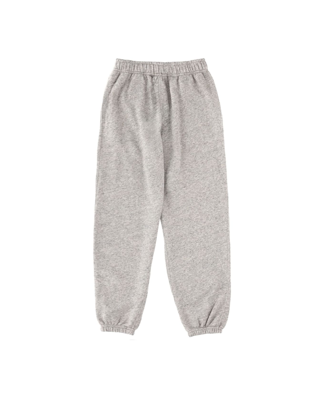 Polo Ralph Lauren Jogger Pants With Logo - GREY