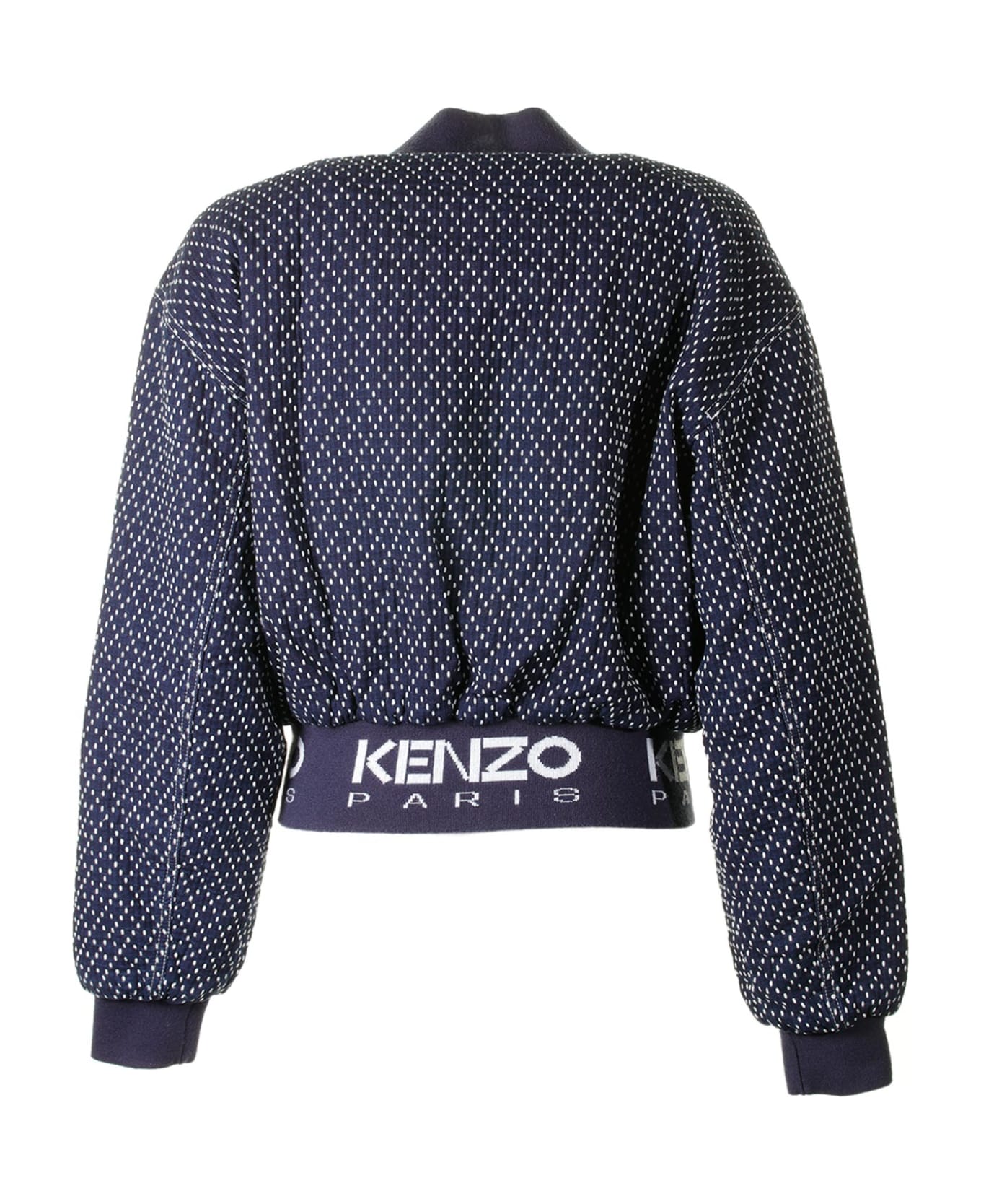Kenzo Down Jacket - MIDNIGHT BLUE