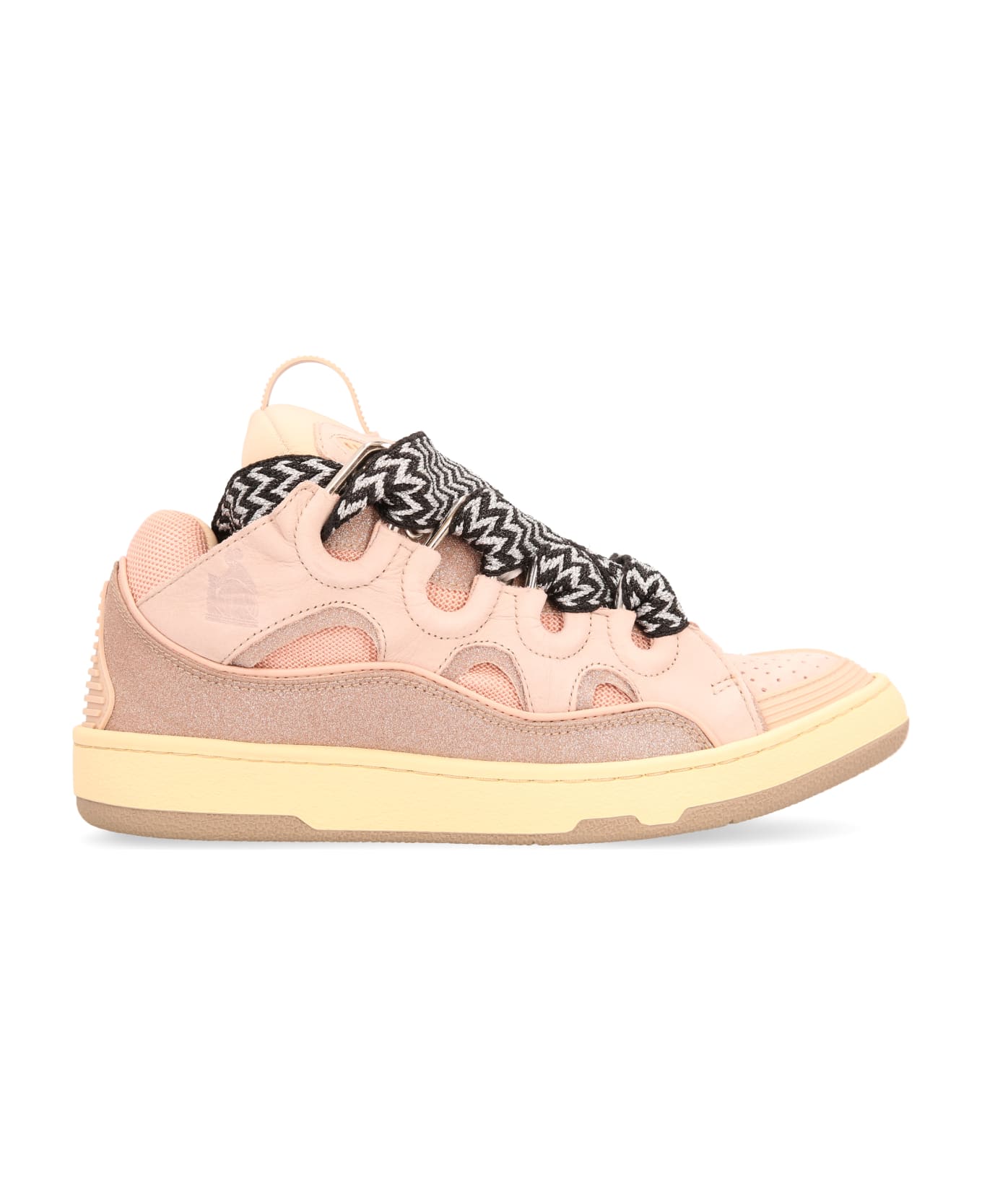 Lanvin Sneakers Low-top Curb - Pink