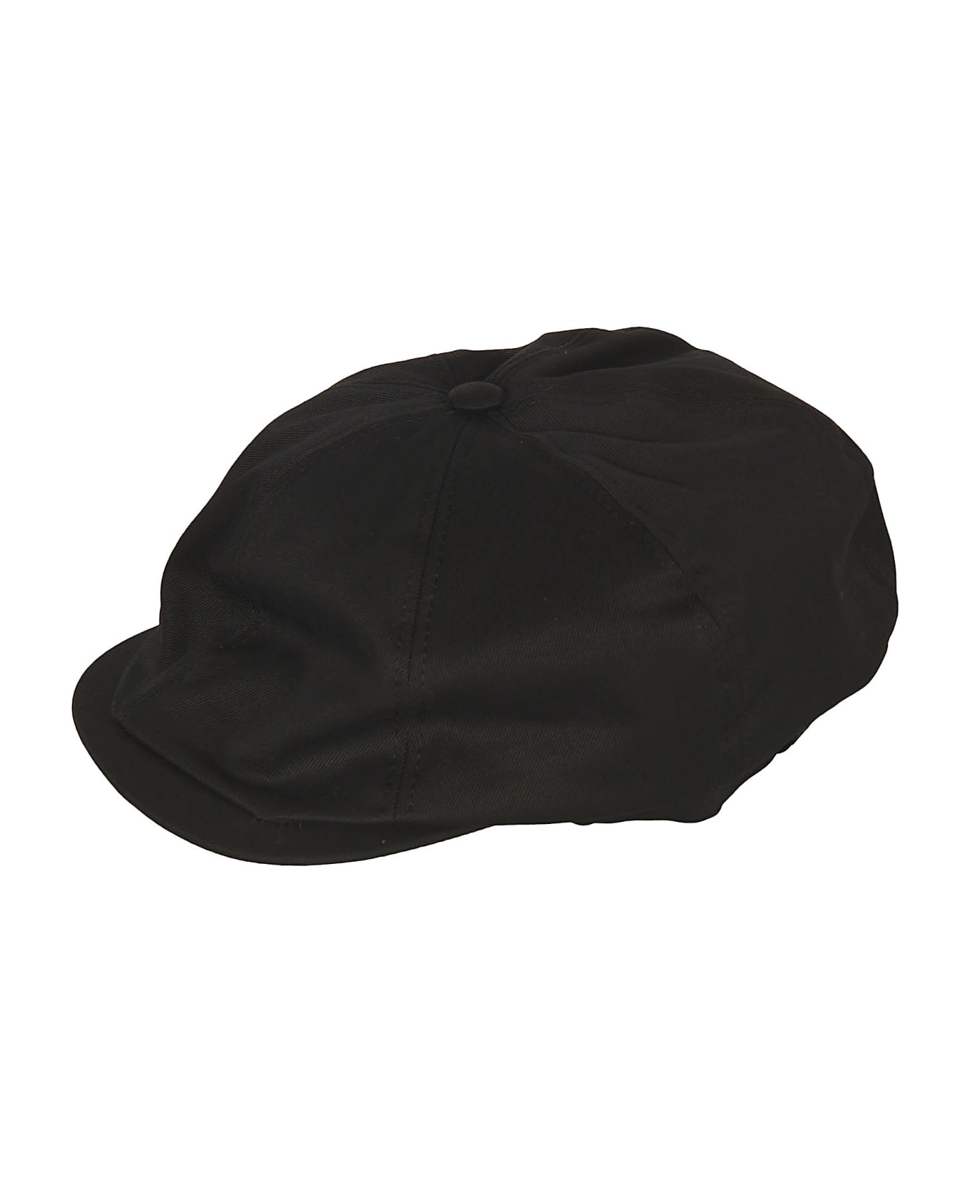Dsquared2 Classic Plain Hat Max - Black
