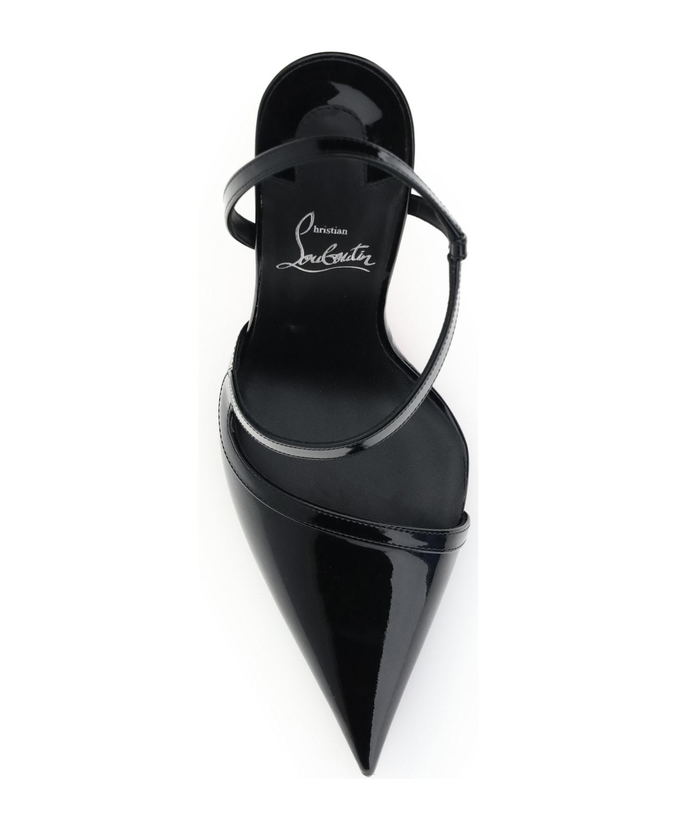 Christian Louboutin Rosa Z Pumps