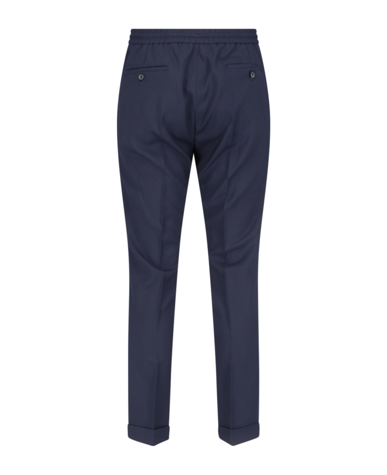 Paul Smith 'a Suit To Travel In' Chinos - Blue