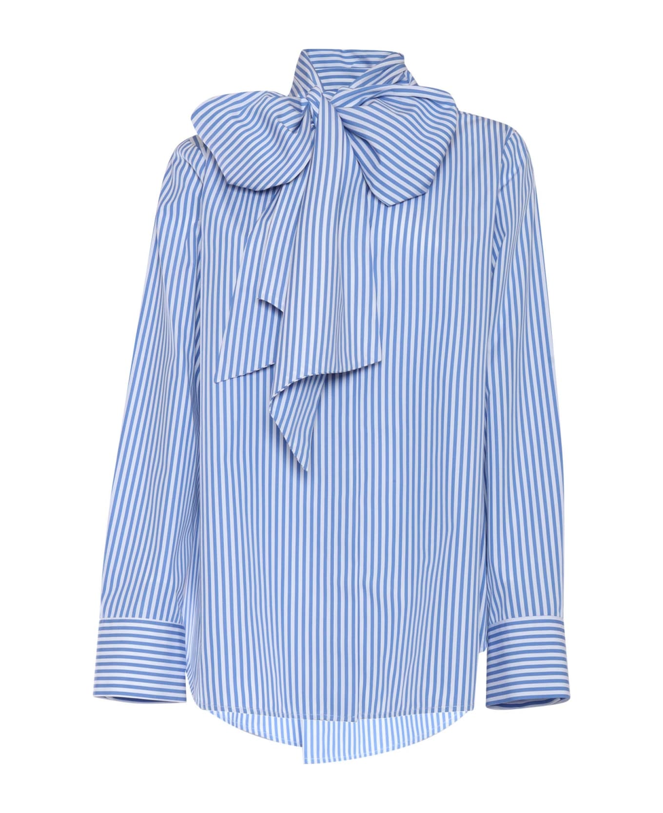 Parosh Shirt - LIGHT BLUE
