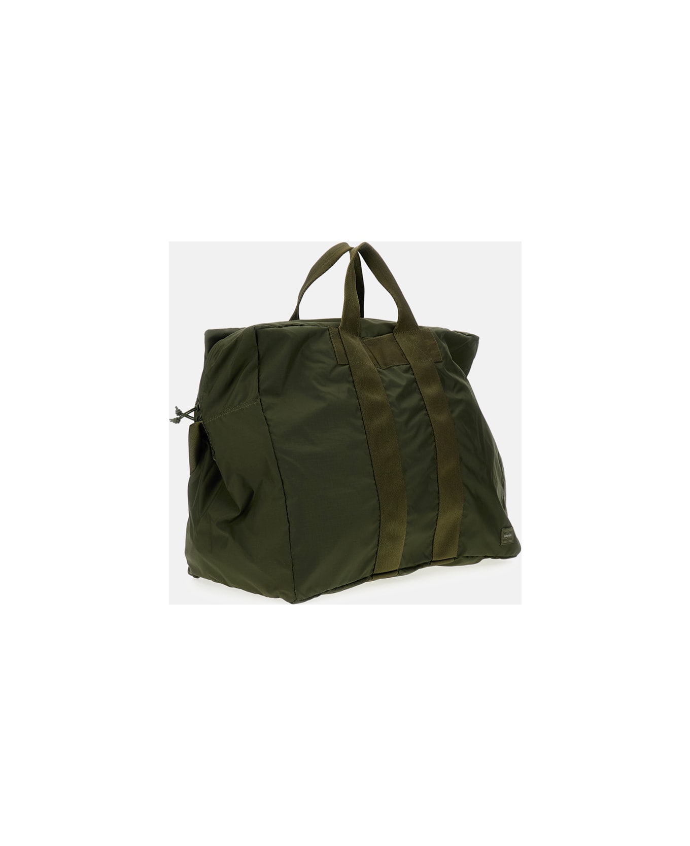 Porter Flex 2way Duffle Bag - Green