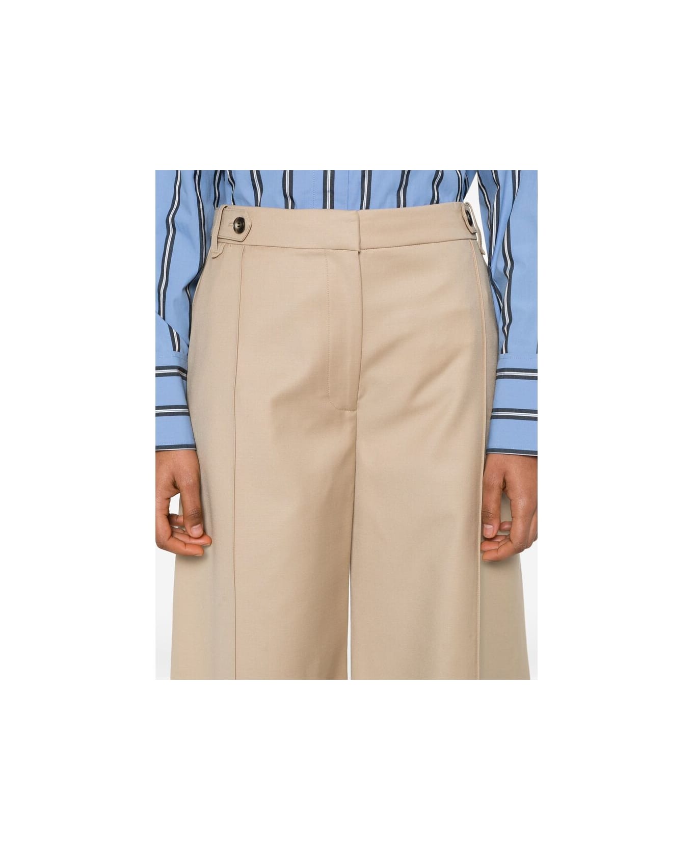 Camilla and Marc Pant - NEUTRALS