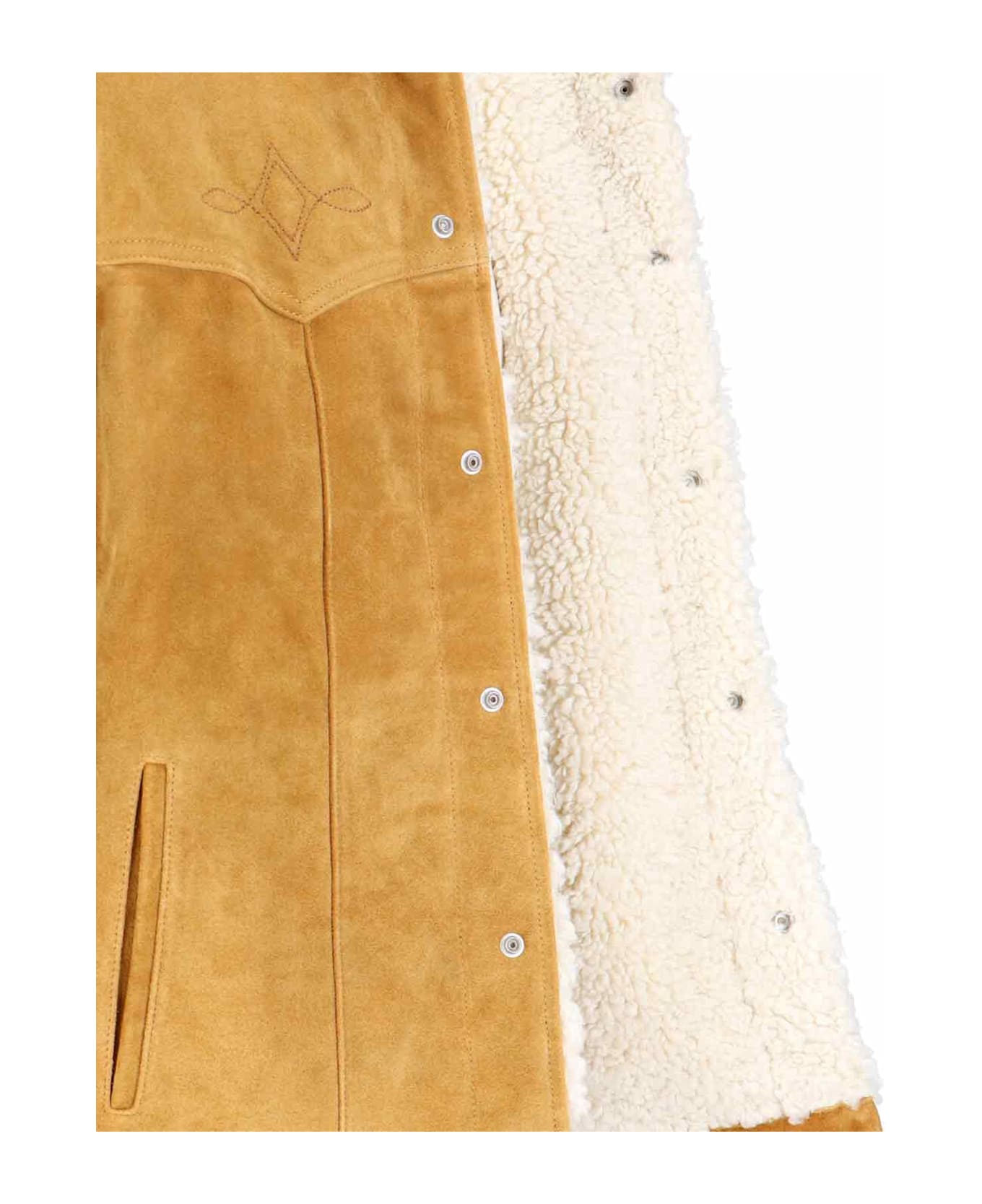 Levi's Sun Tracker Jacket - Brown