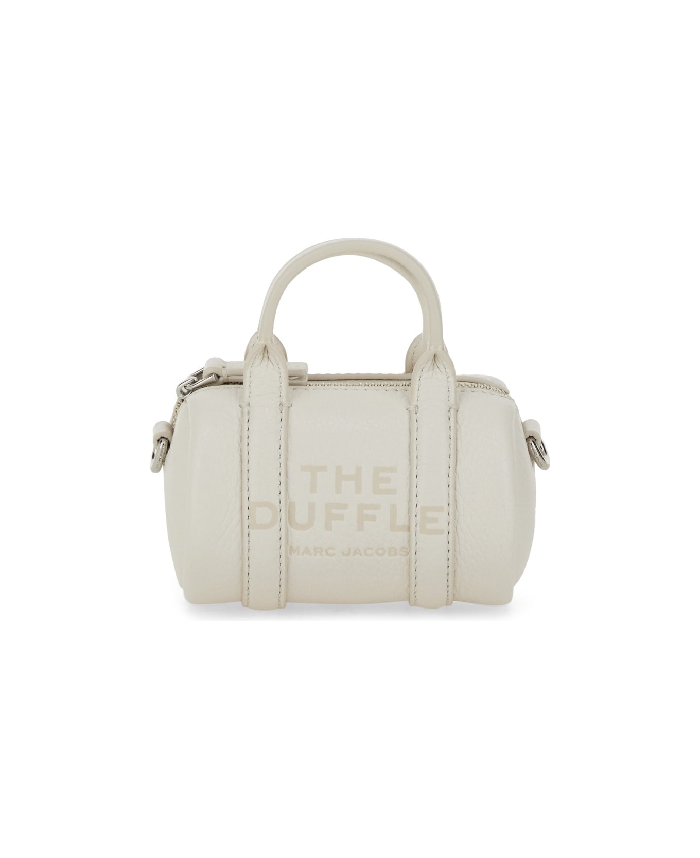 Marc Jacobs The Duffle Nano Shoulder Bag - WHITE