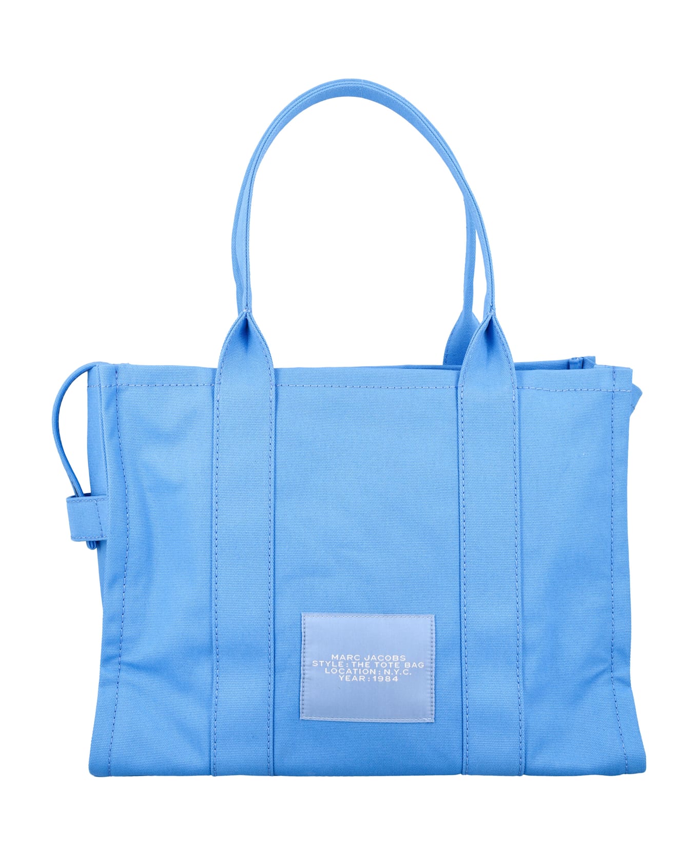 Marc Jacobs The Canvas Large Tote Bag - SPRING BLUE