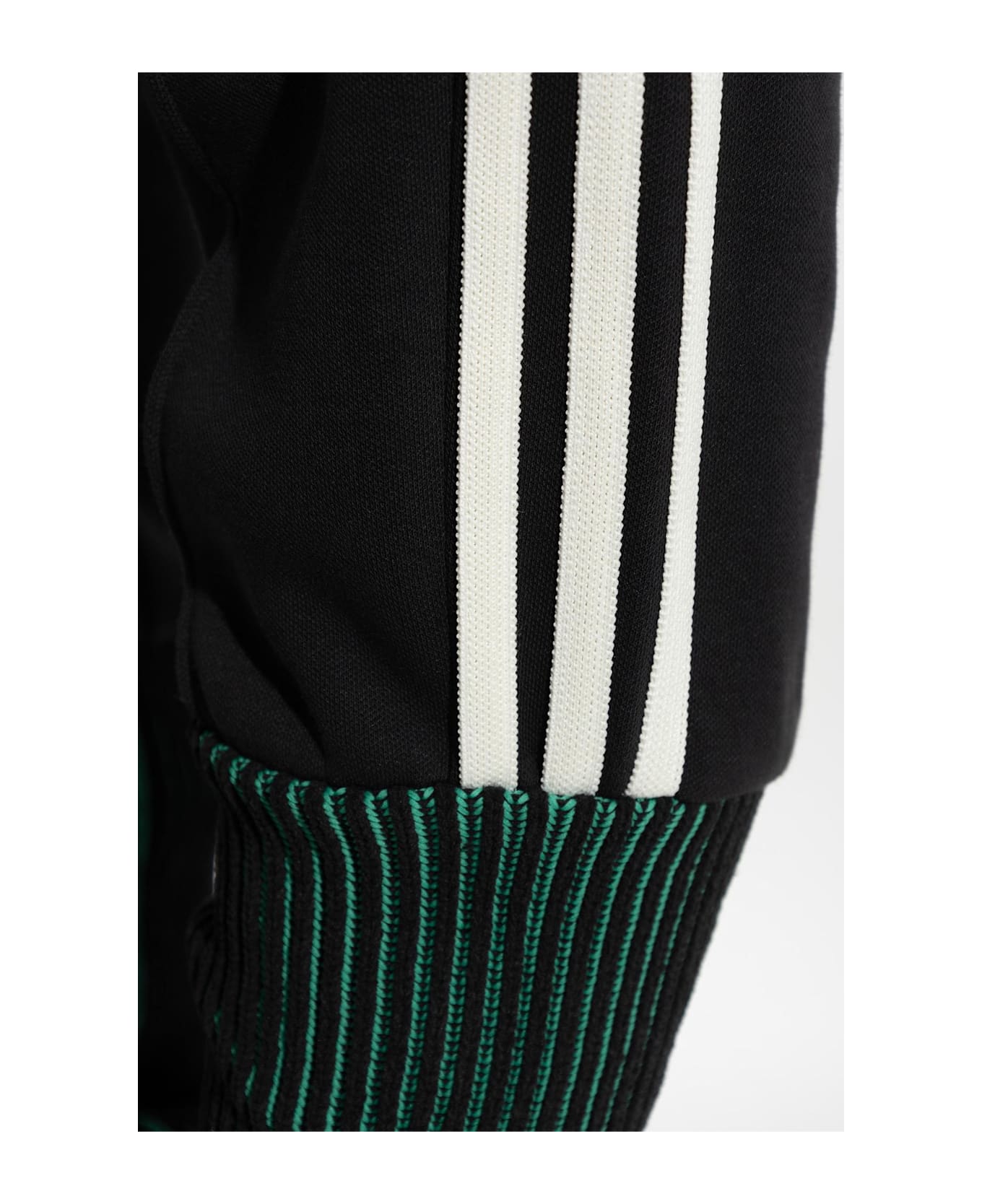 Adidas Originals Sweatpants With Logo - BLACK