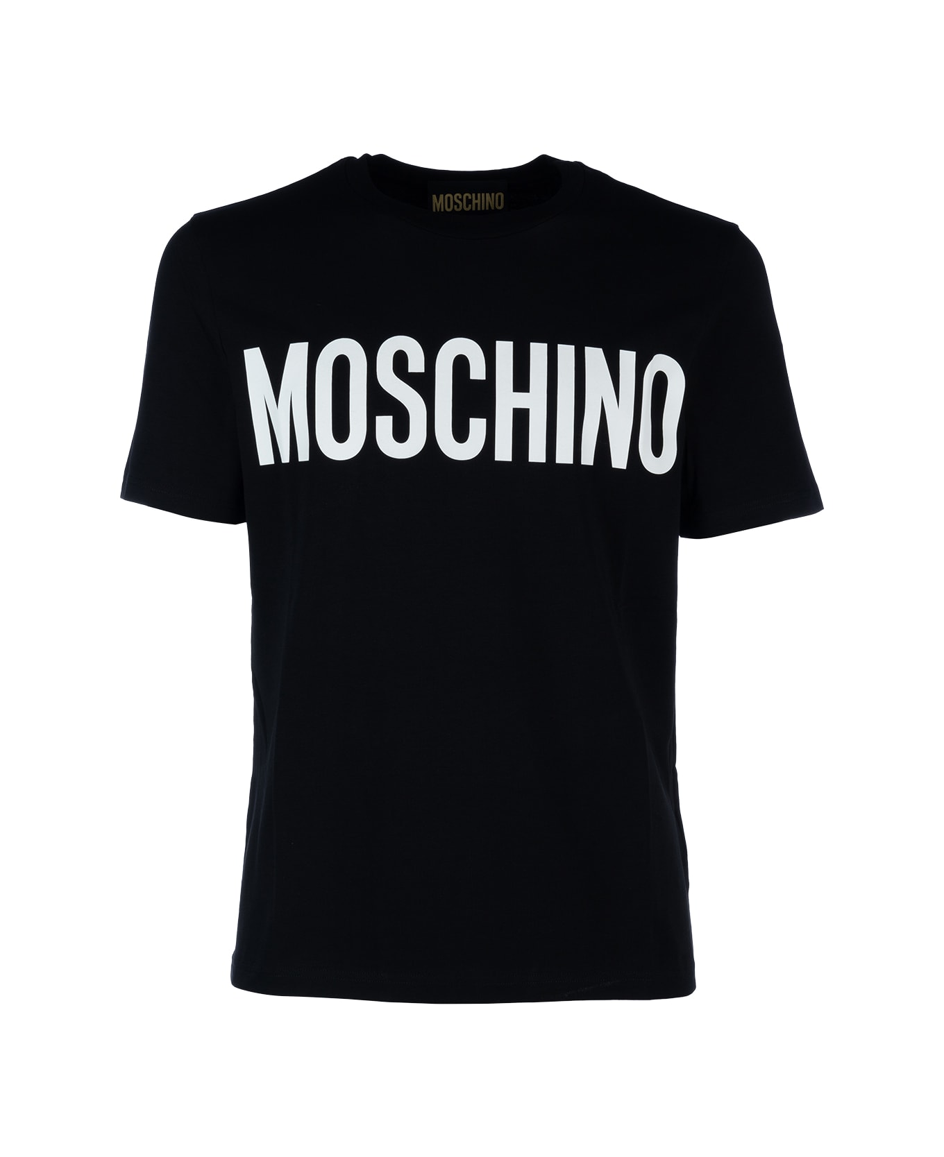 Moschino T-shirt - FANTASIA NERO