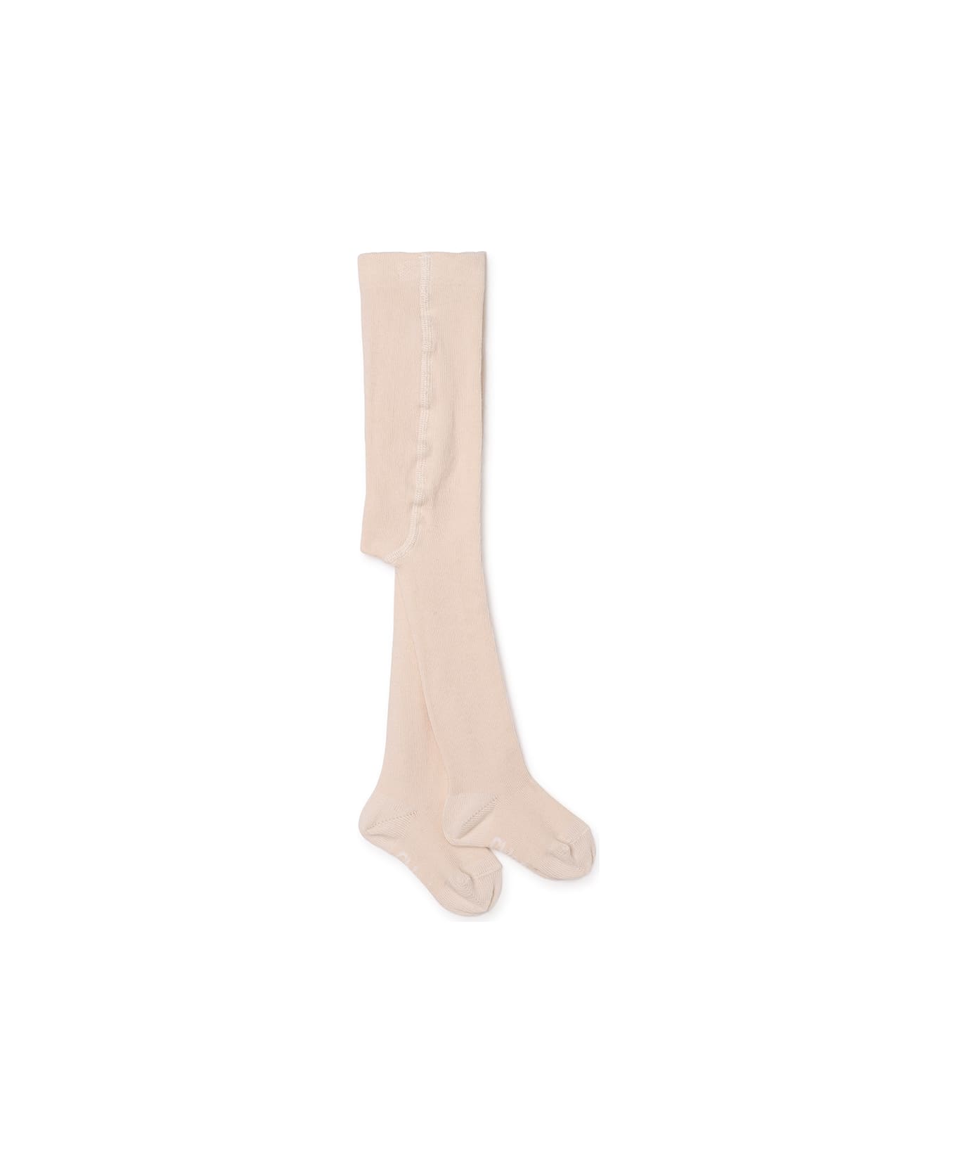 Chloé Pink Tights With Braided Pattern - Pink