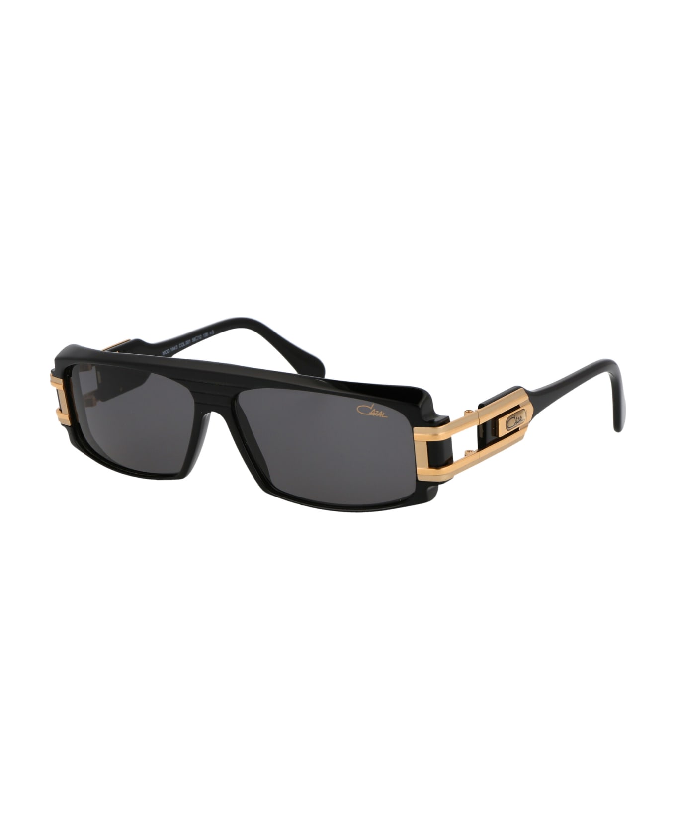 Cazal Mod. 164/3 Sunglasses - 001 BLACK