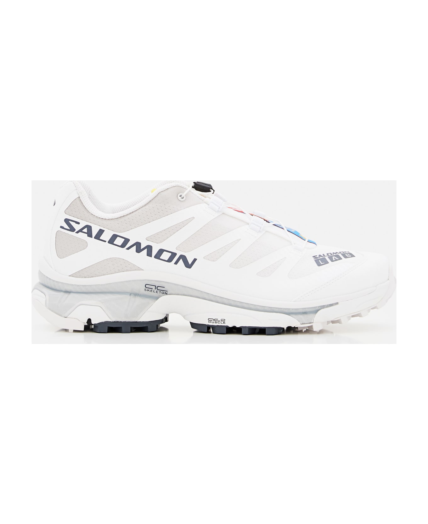 Salomon Low Top Xt-4 Og Sneakers - White