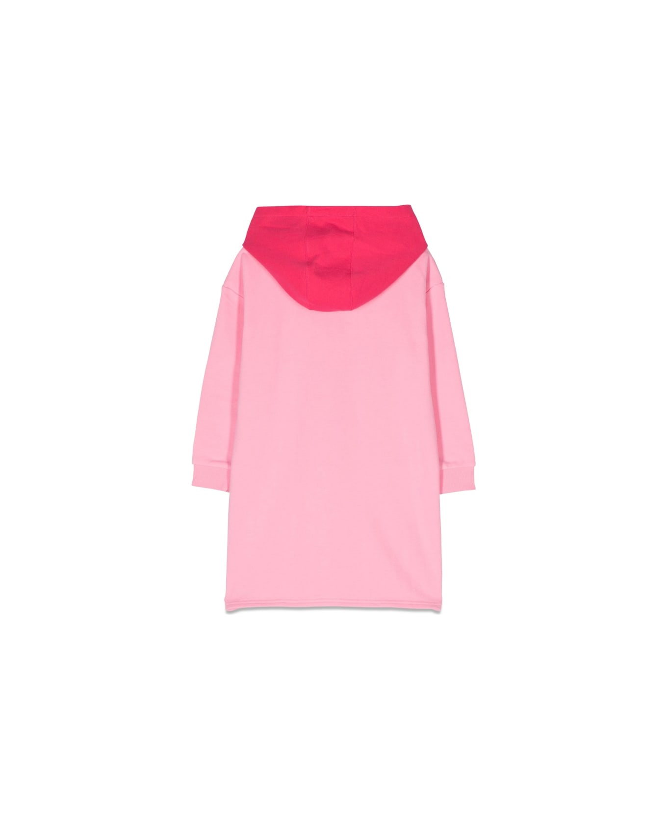 Little Marc Jacobs Hooded Dress - PINK ワンピース＆ドレス