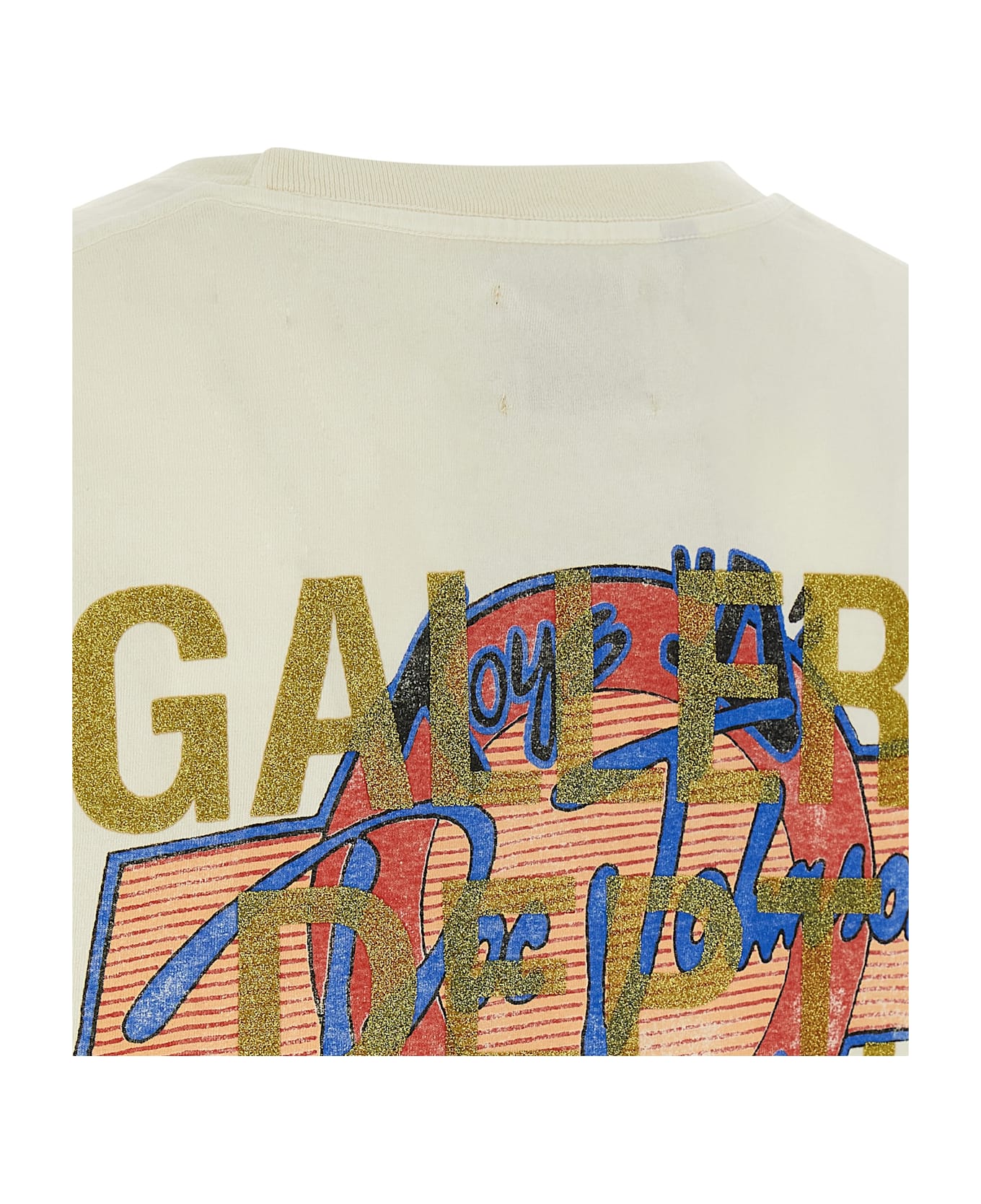 Gallery Dept. 'doc Johnson: Toys 4 Love' T-shirt - Beige
