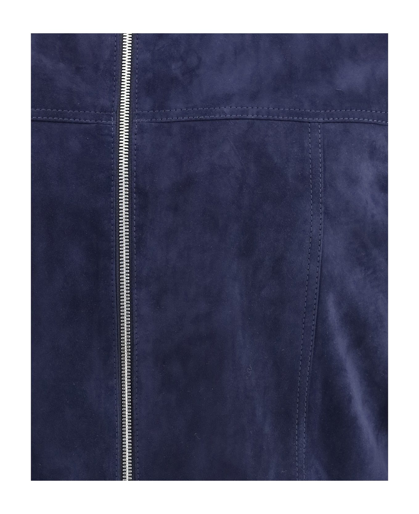 Brunello Cucinelli Leather Jacket