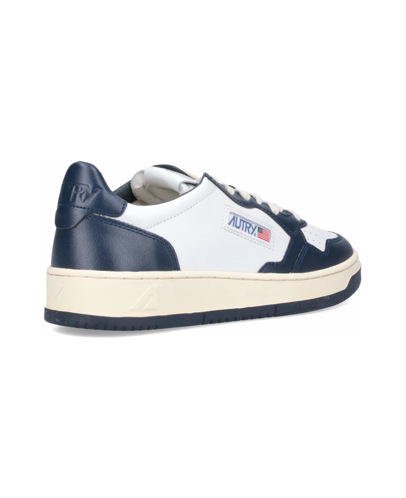 Autry 
medalist
 Low Sneakers - White