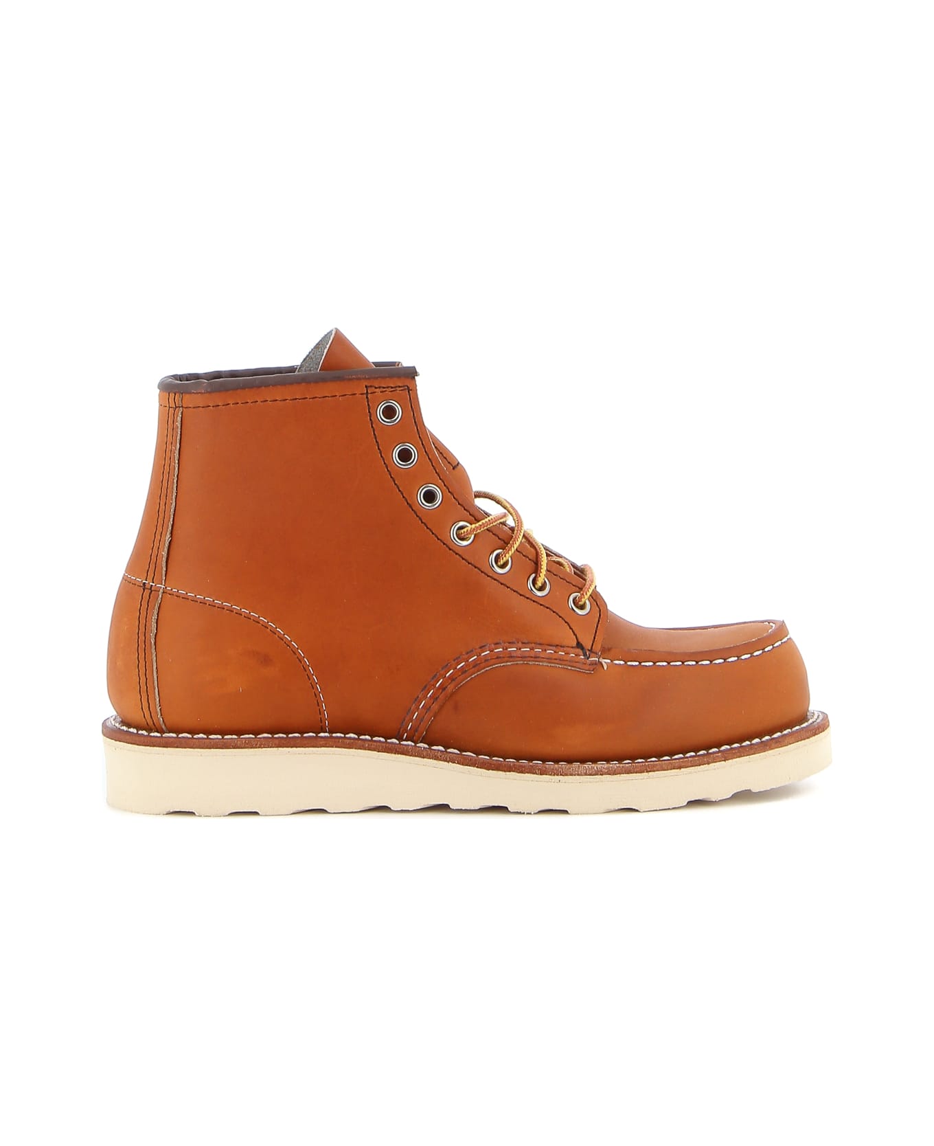 Red Wing 6 Inch Classic Moc - Oro Legacy
