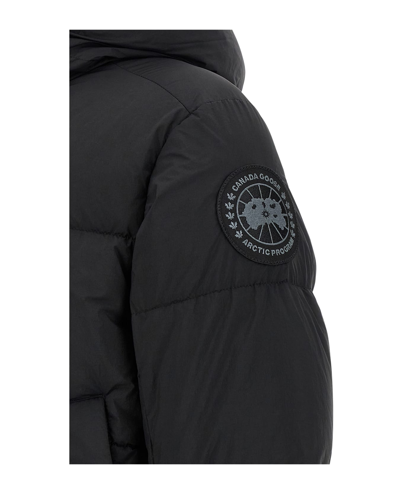 Canada Goose 
crofton
 Jacket - Black