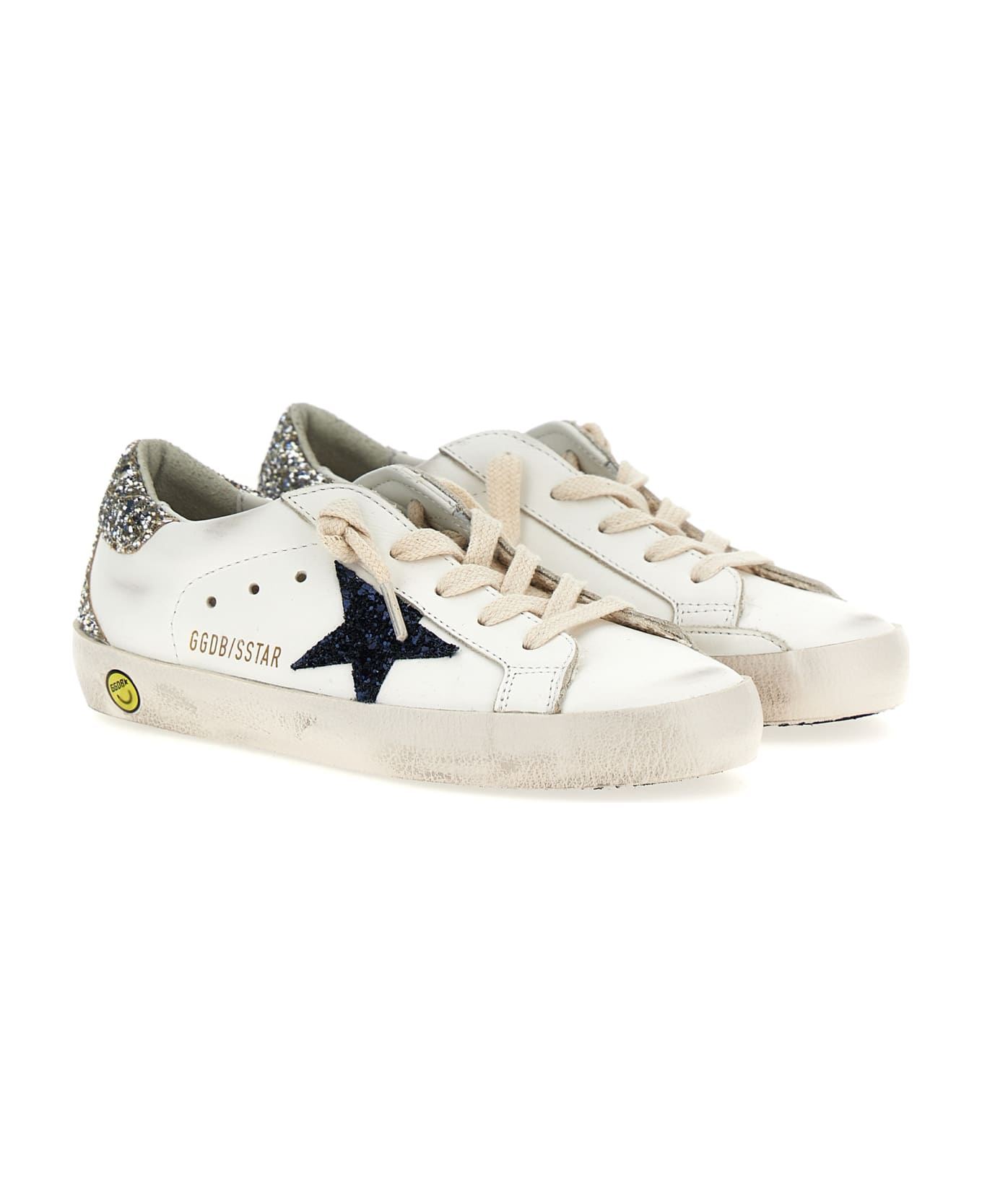 Golden Goose 'superstar' Sneakers - Multicolor