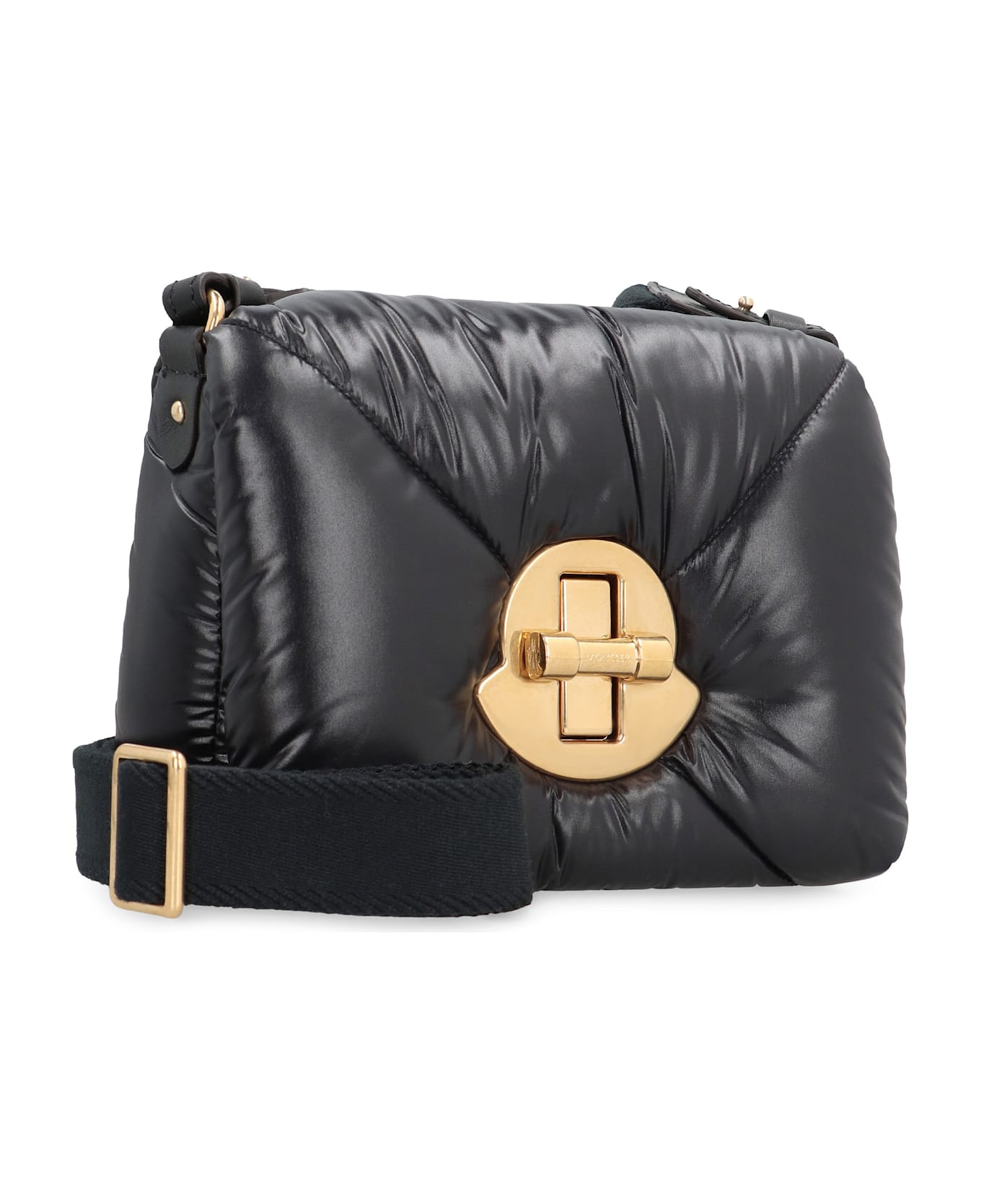 Moncler Mini Crossbody Bag - blue
