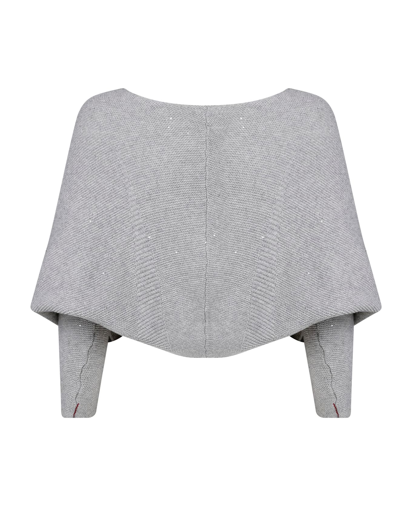 Liviana Conti Sweater - Z Grigio Argento