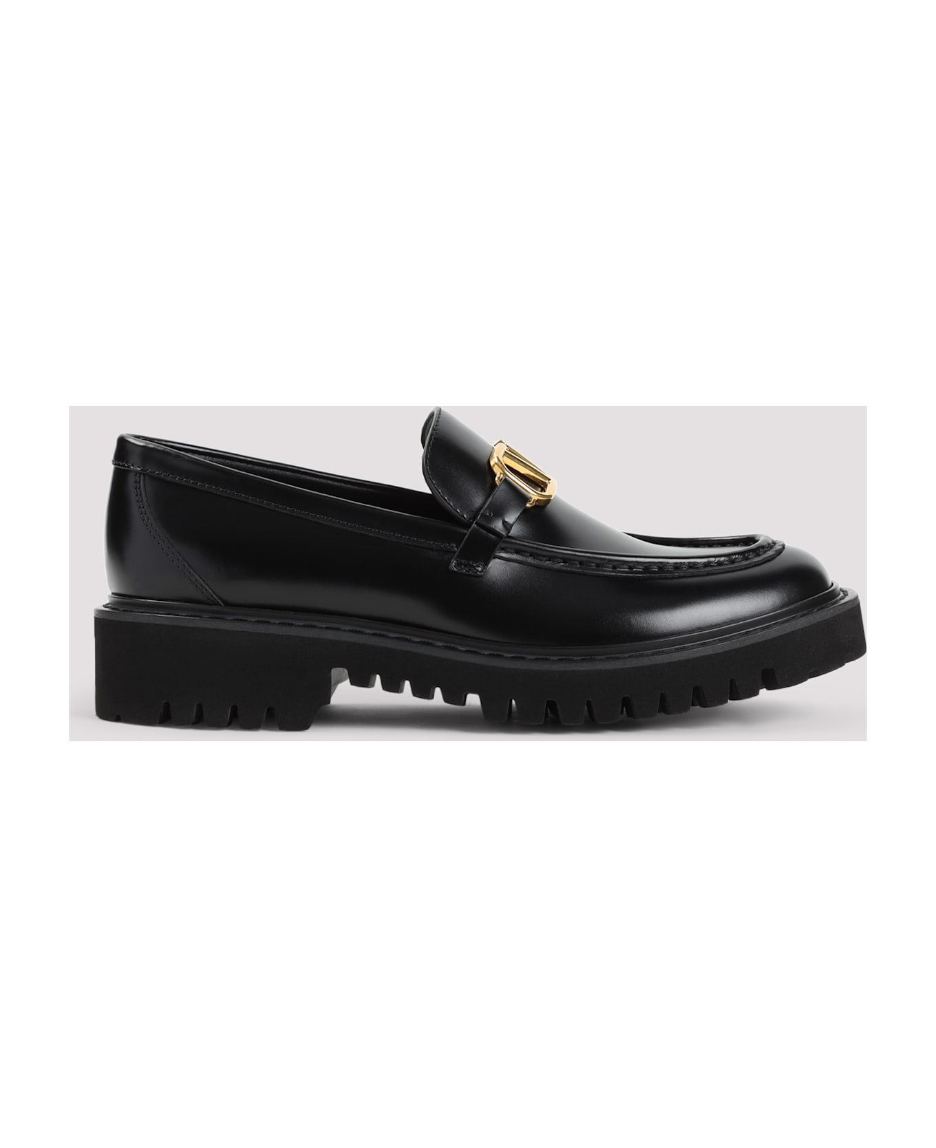 Valentino Garavani Loafer - No Nero