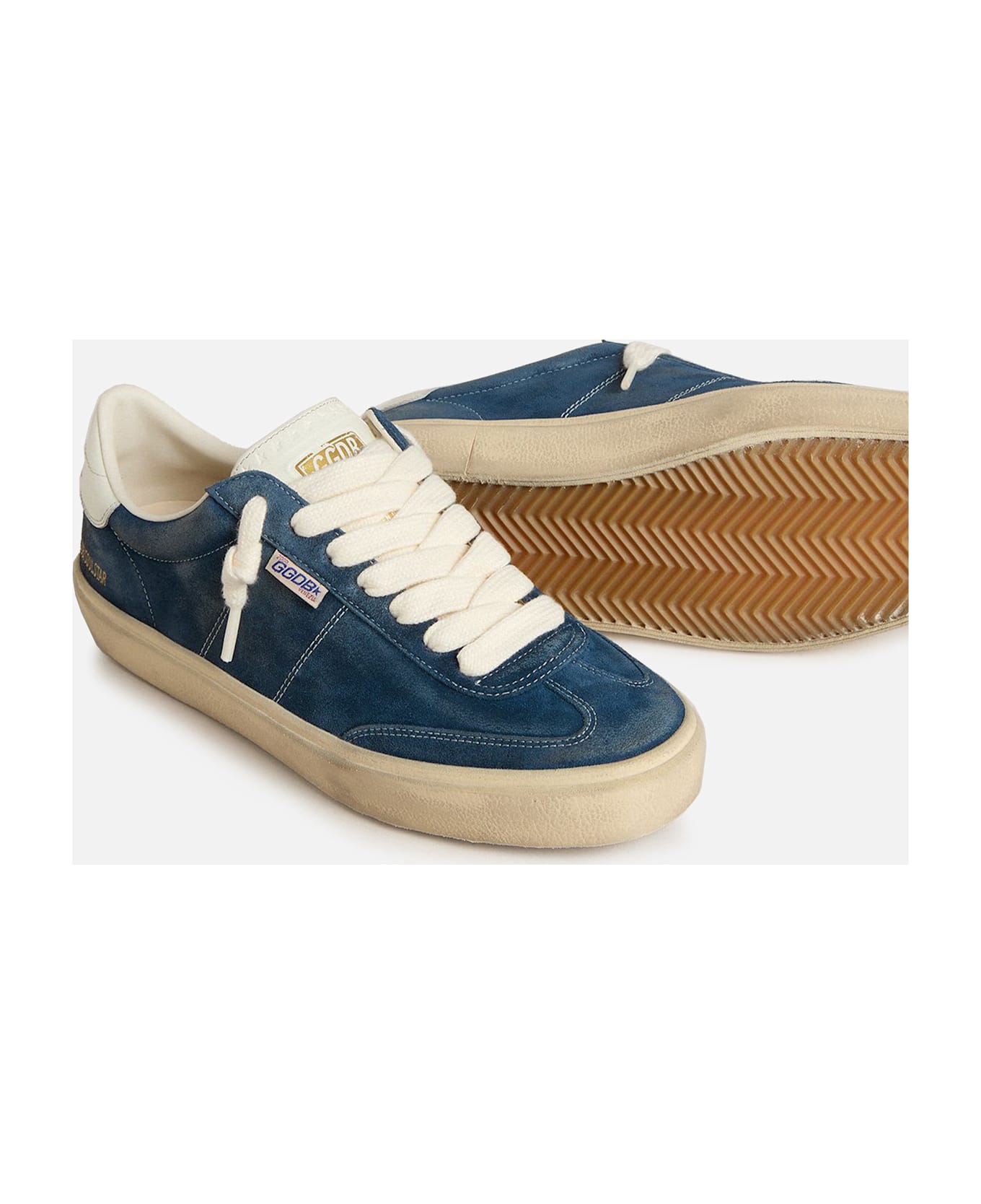 Golden Goose Soul Star Sneakers - Blue