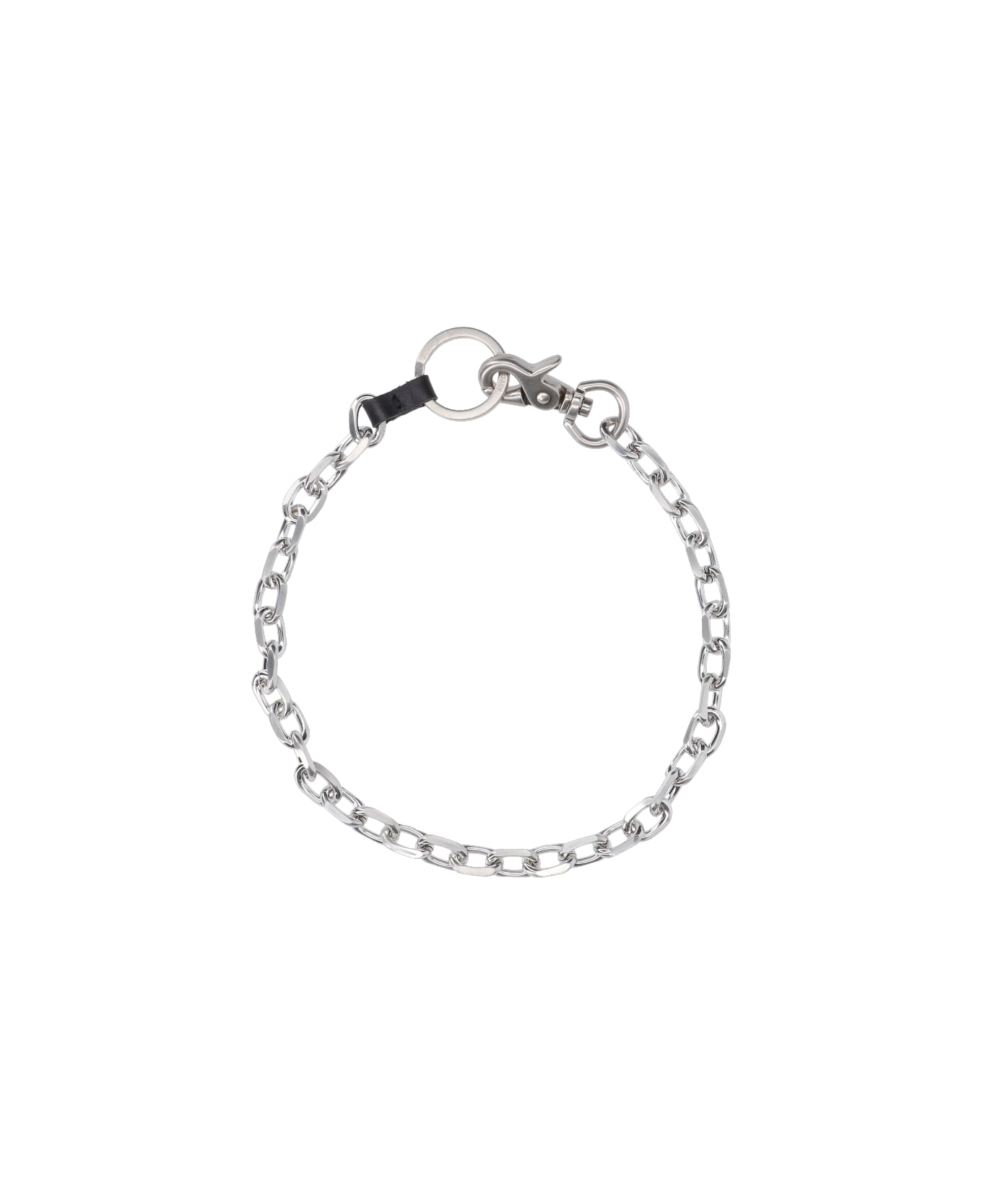 Our Legacy "ladon" Necklace - Silver