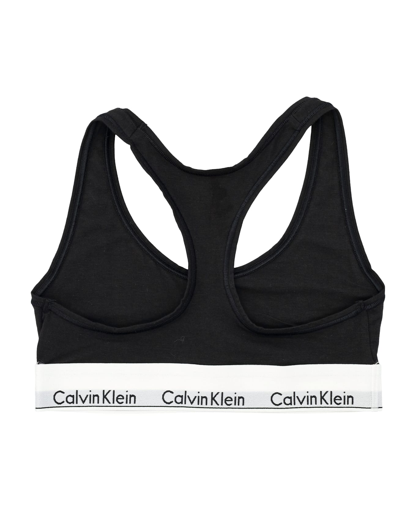 Calvin Klein Bralette - BLACK