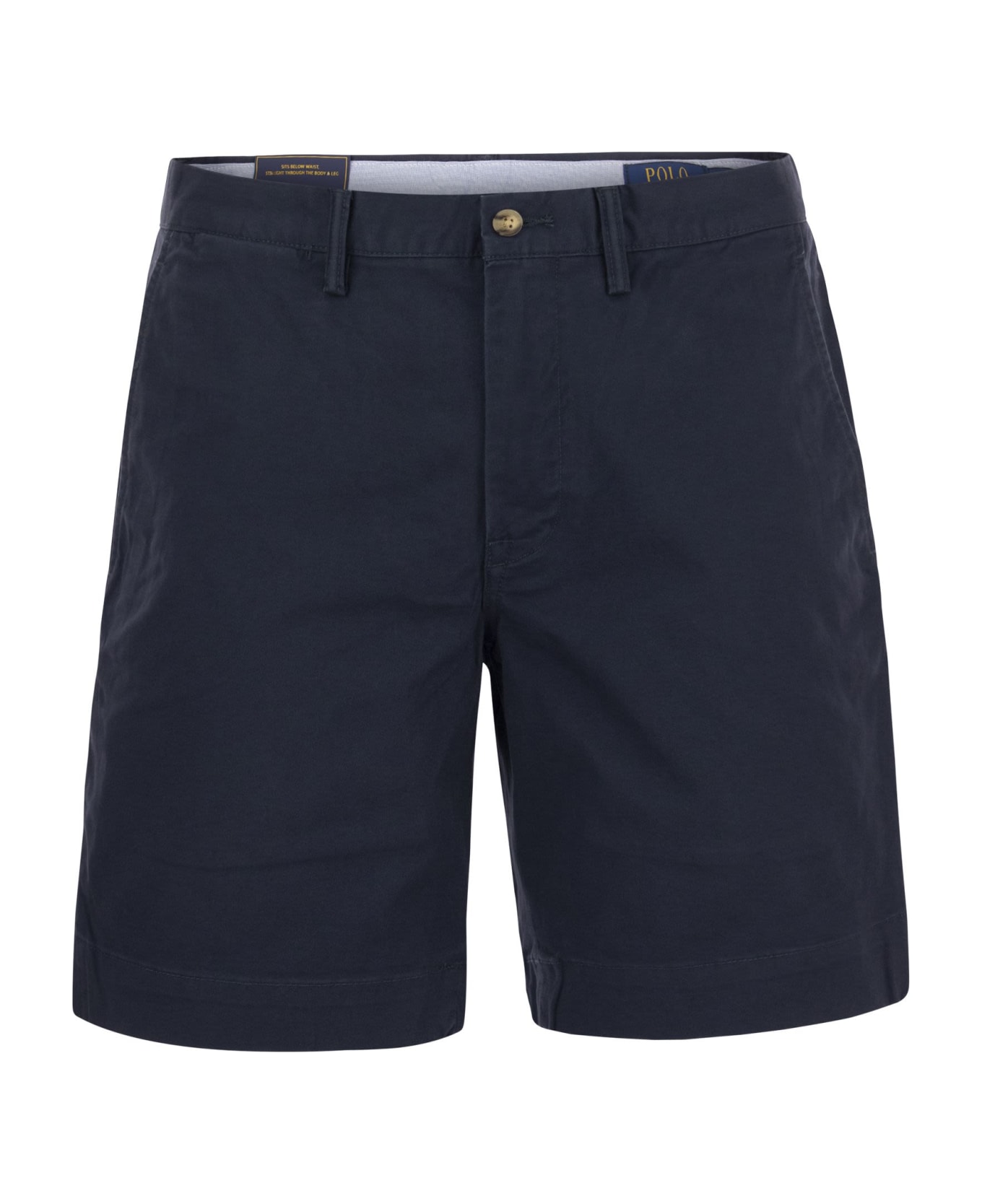 Polo Ralph Lauren Stretch Classic Fit Chino Short - Blue