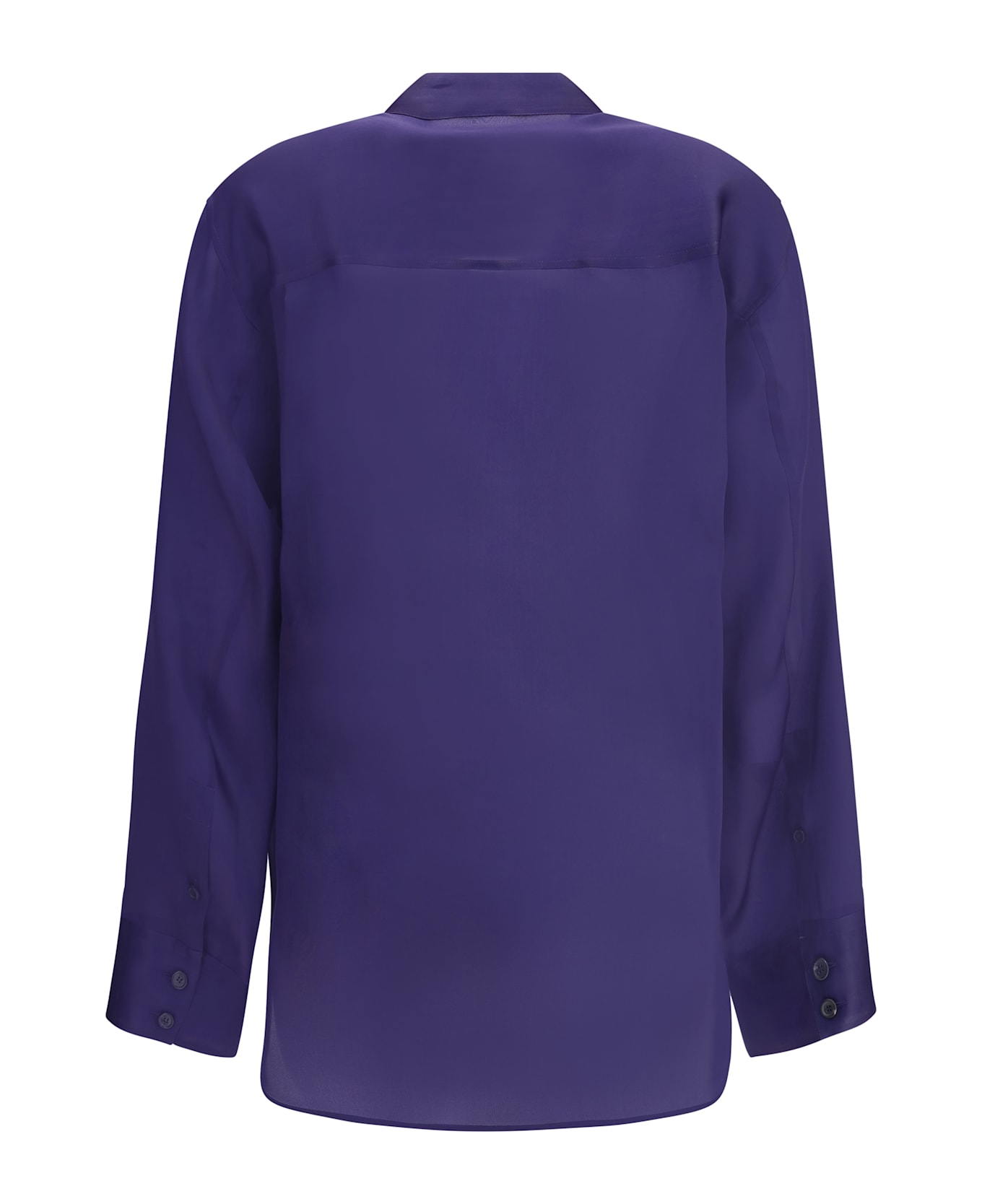 Khaite Semi-sheer Herschel Top