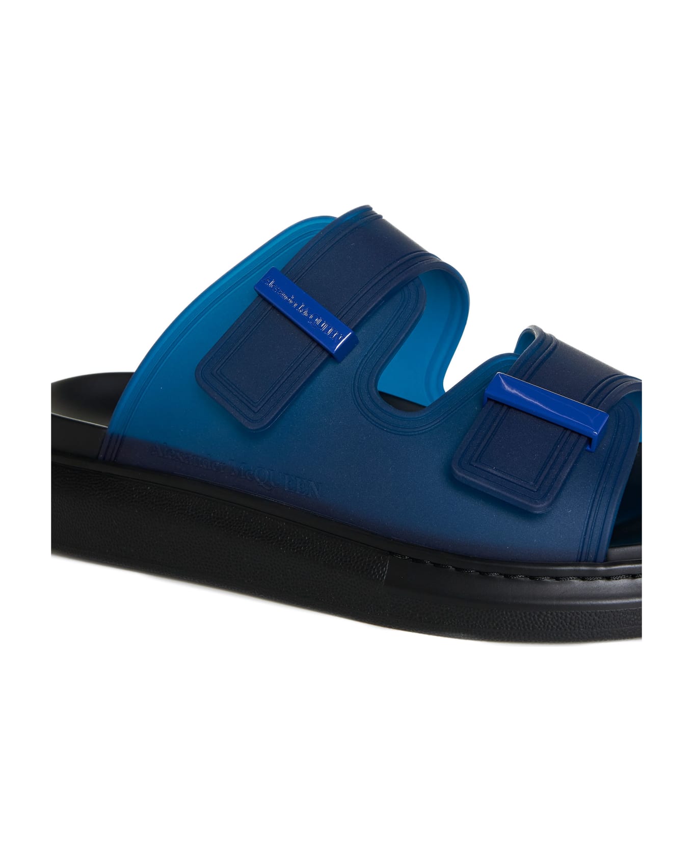 Alexander McQueen Shoes - Electric blue 241 その他各種シューズ