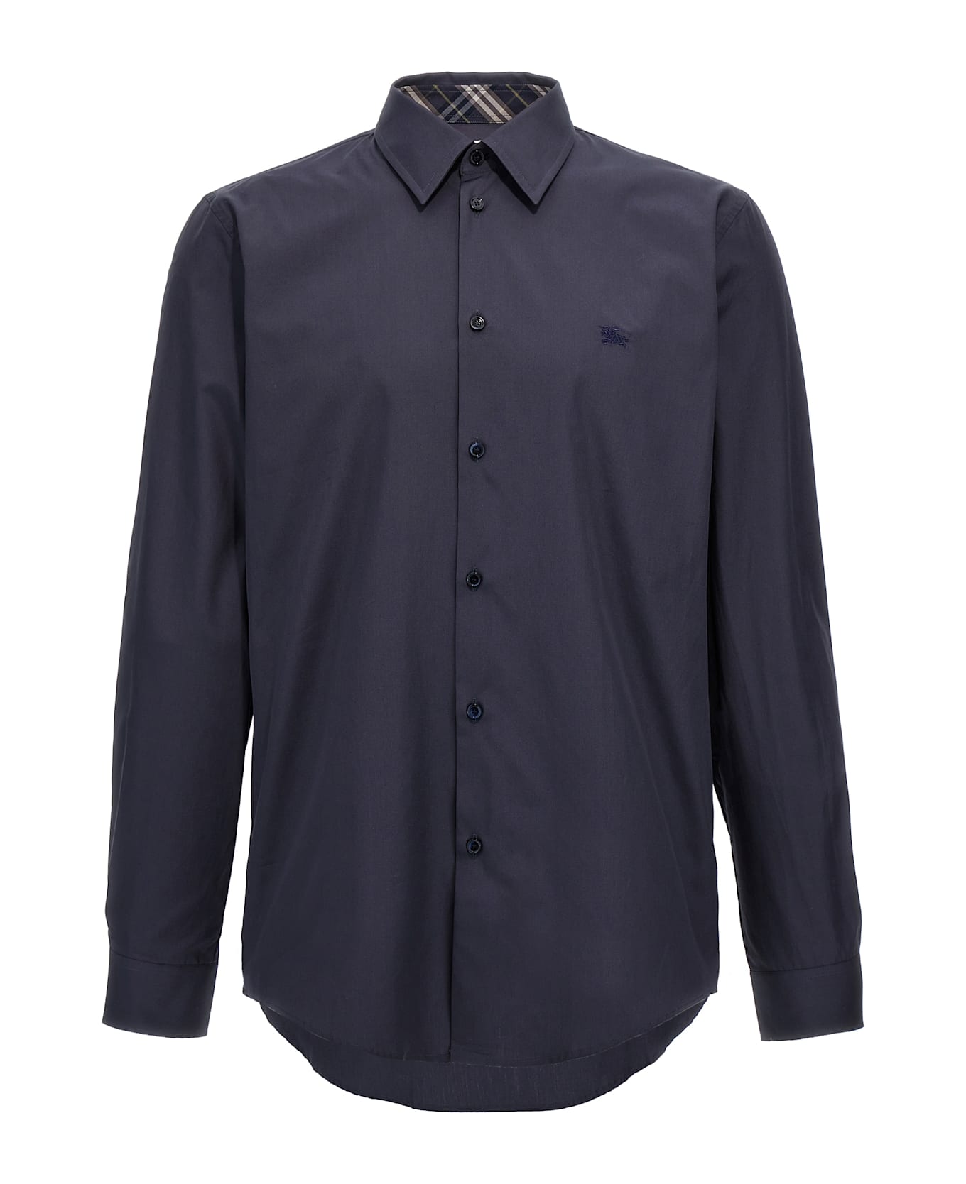Logo Embroidery Shirt - Thumbnail 2